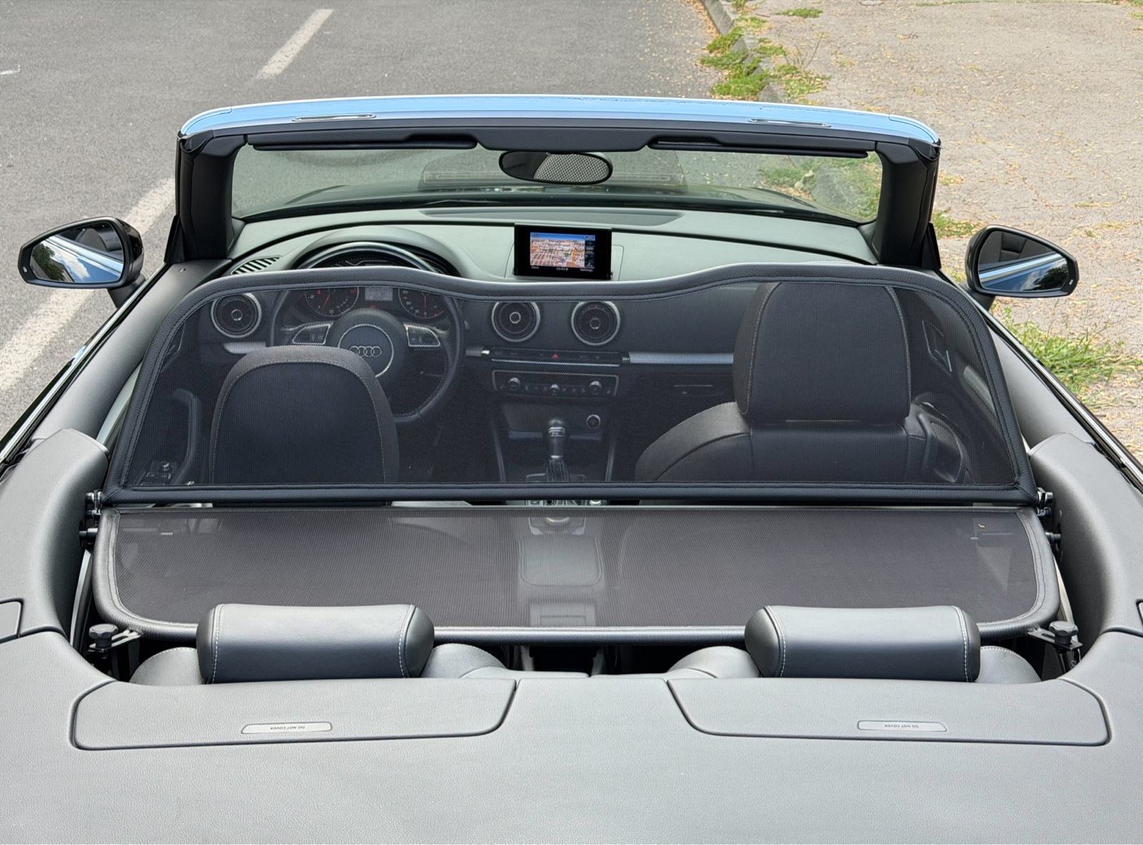 AUDI A3 CABRIO 1.8 TSI 3xS-line, fotografija 14