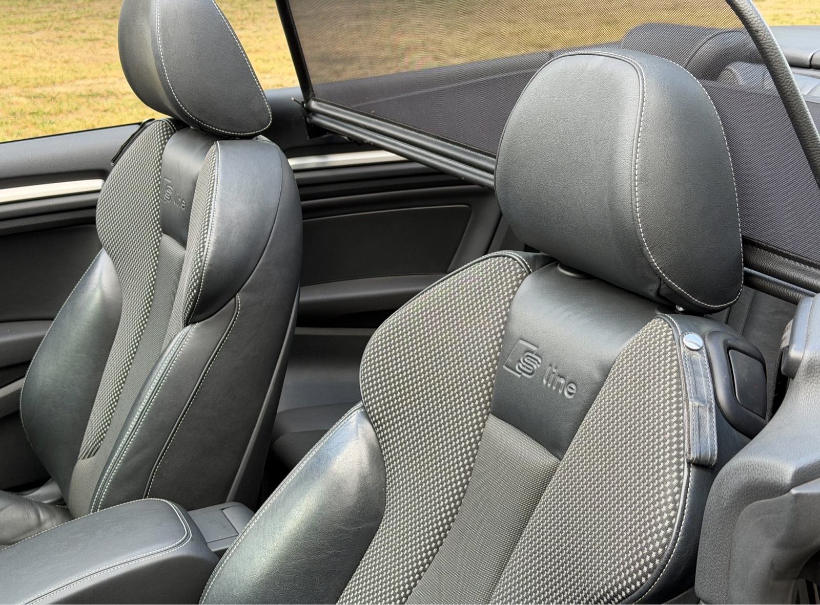 AUDI A3 CABRIO 1.8 TSI 3xS-line, fotografija 17