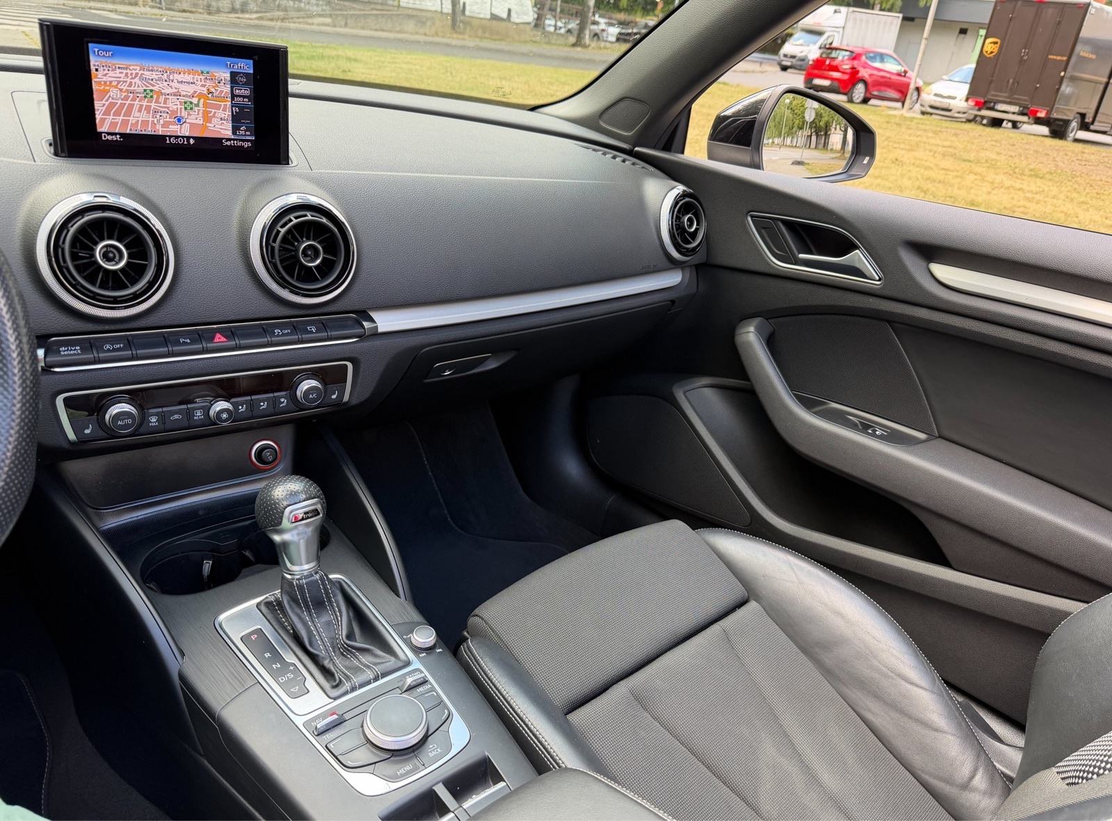 AUDI A3 CABRIO 1.8 TSI 3xS-line, fotografija 20