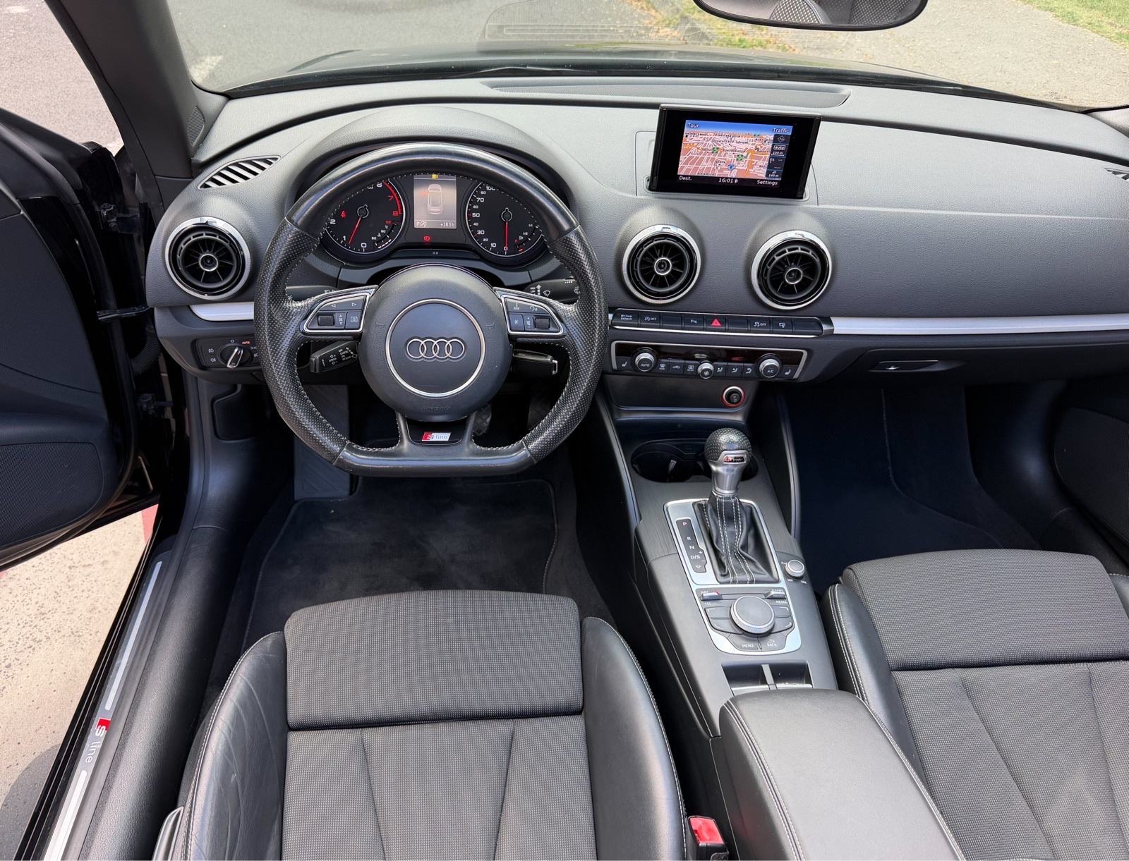 AUDI A3 CABRIO 1.8 TSI 3xS-line, fotografija 18