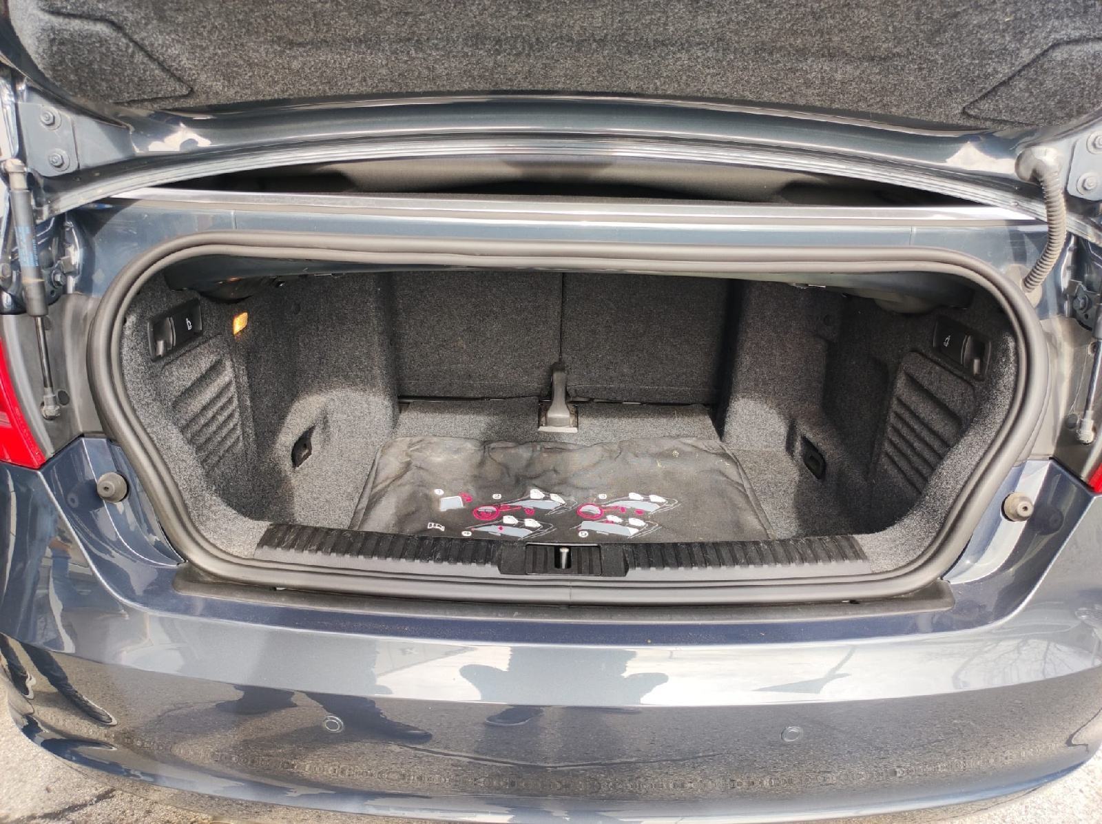 Audi A3 Cabrio 1,9 TDI, fotografija 10