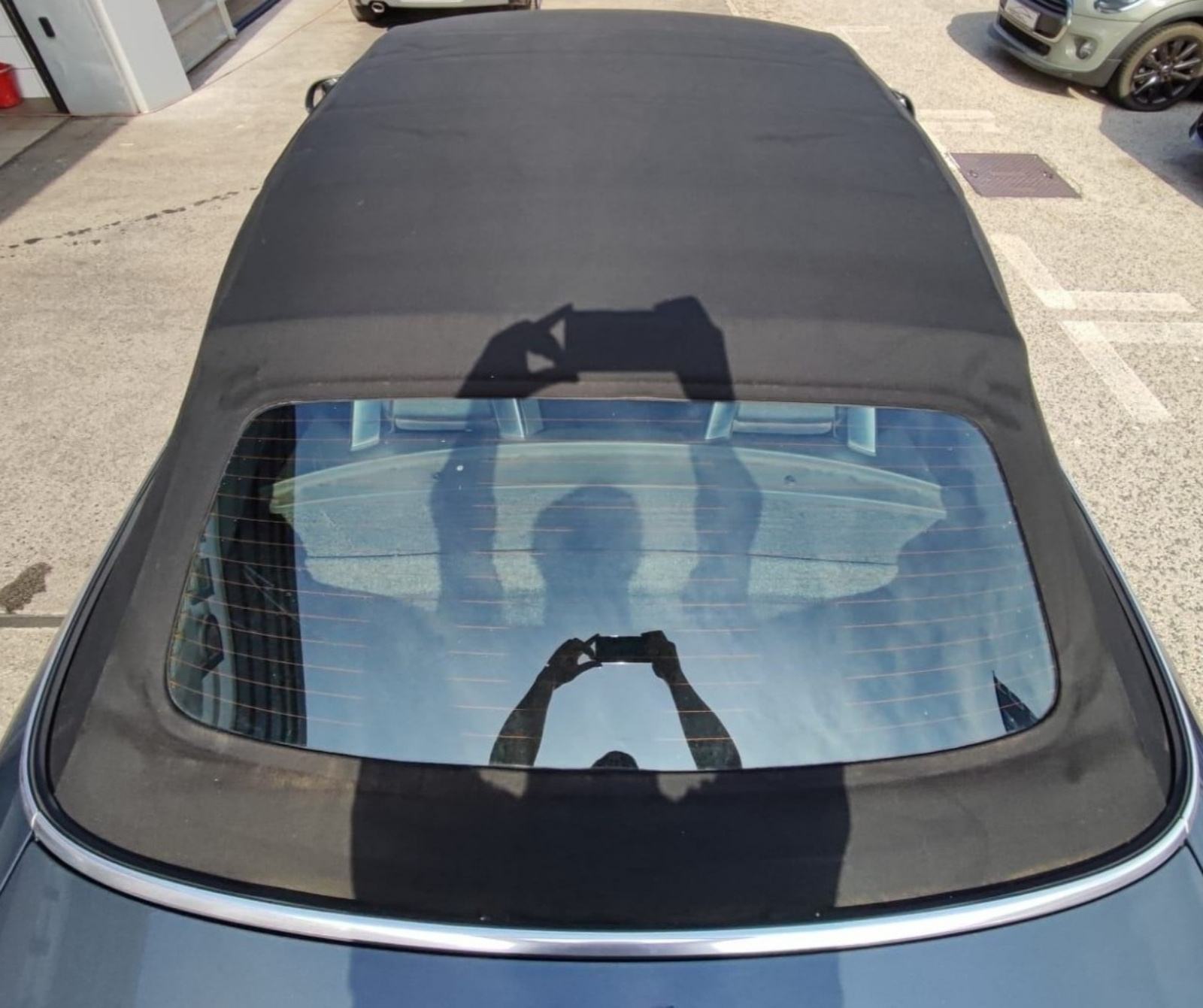 Audi A3 Cabrio 1,9 TDI, fotografija 6