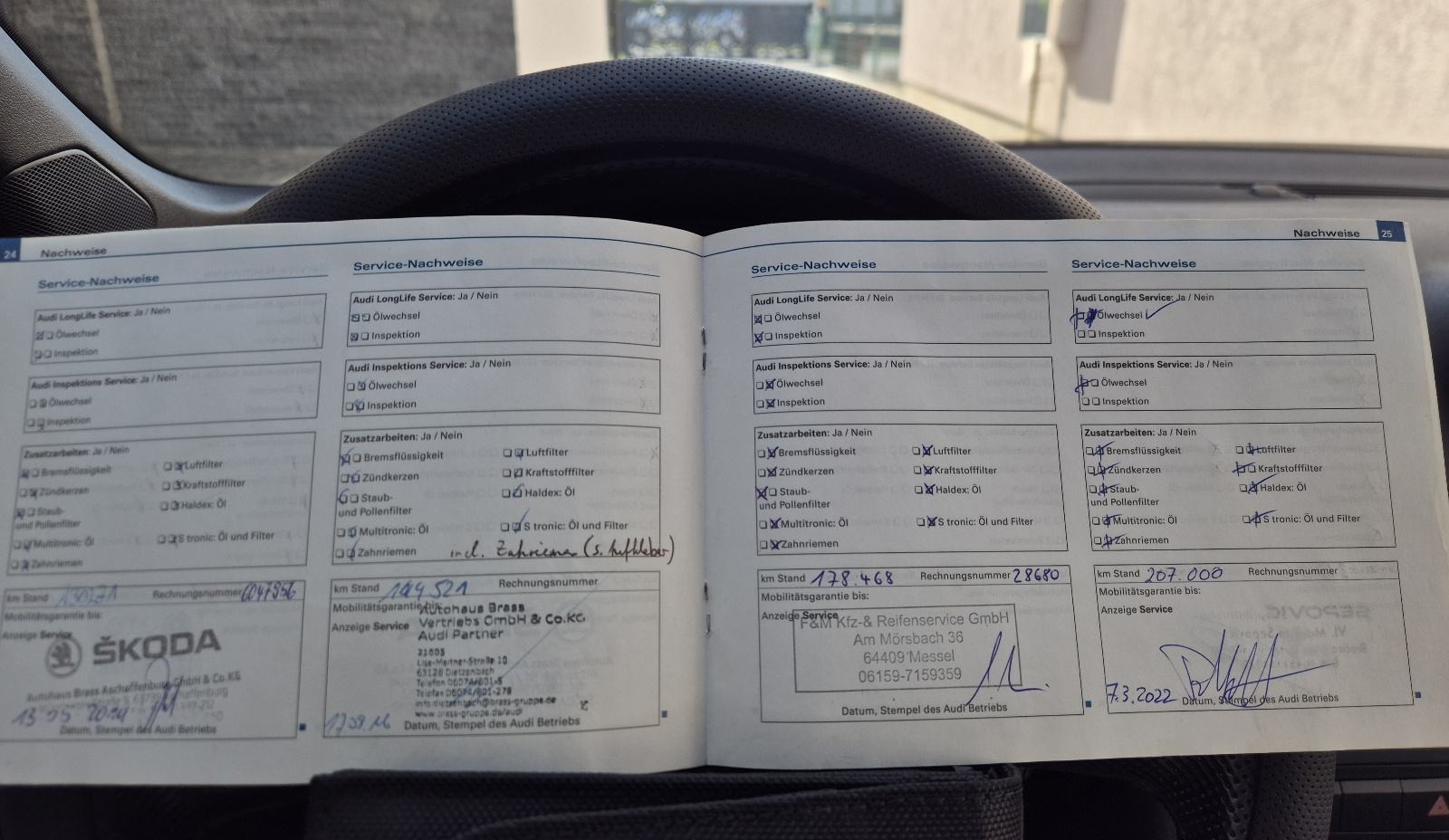 Audi A3 Cabrio 1,9 TDI, fotografija 16