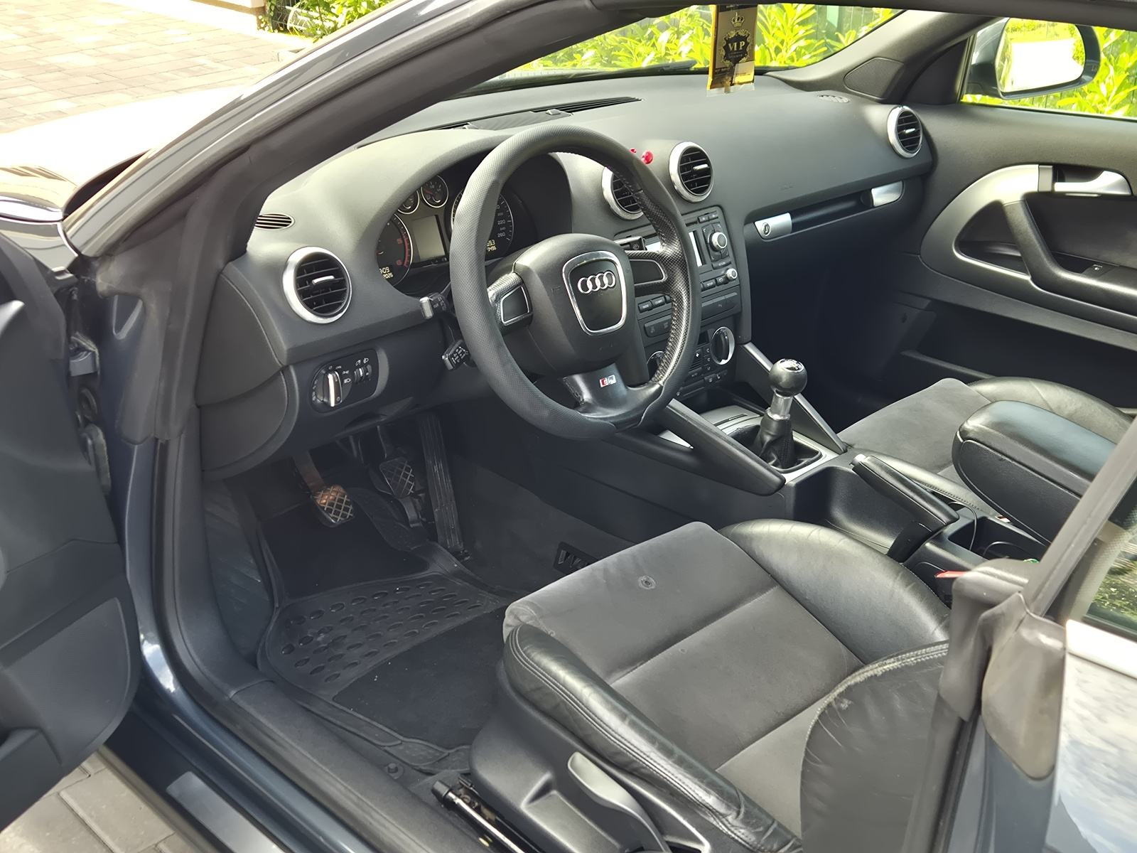 Audi A3 Cabrio 1,9 TDI, fotografija 9