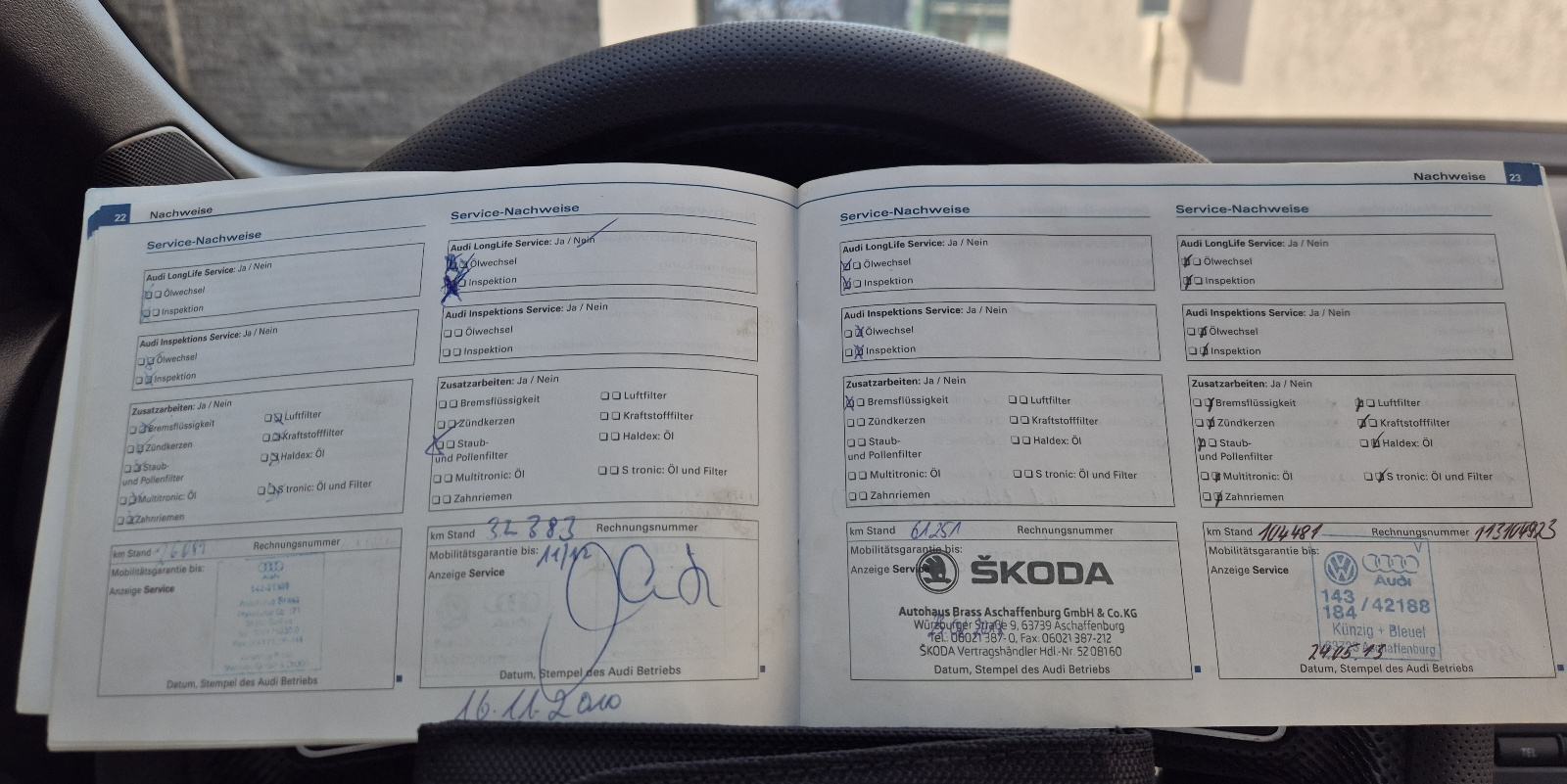 Audi A3 Cabrio 1,9 TDI, fotografija 15