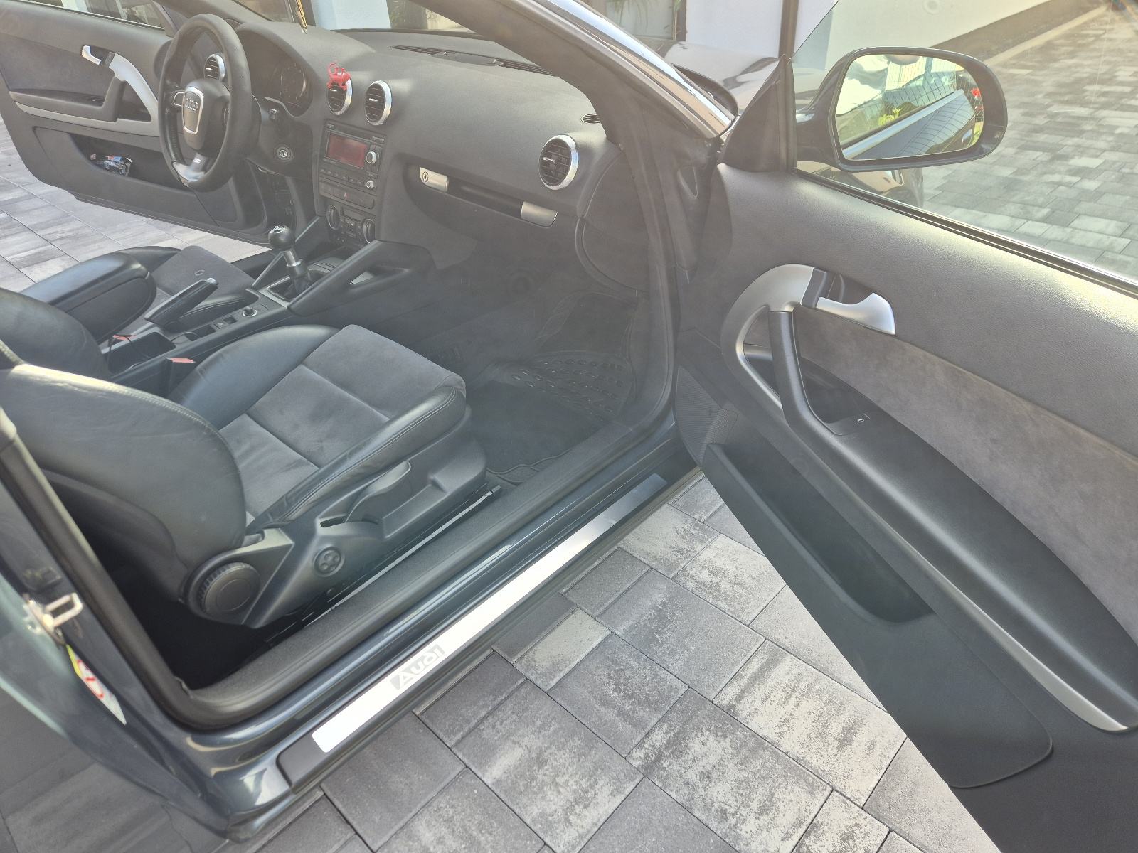 Audi A3 Cabrio 1,9 TDI, fotografija 11