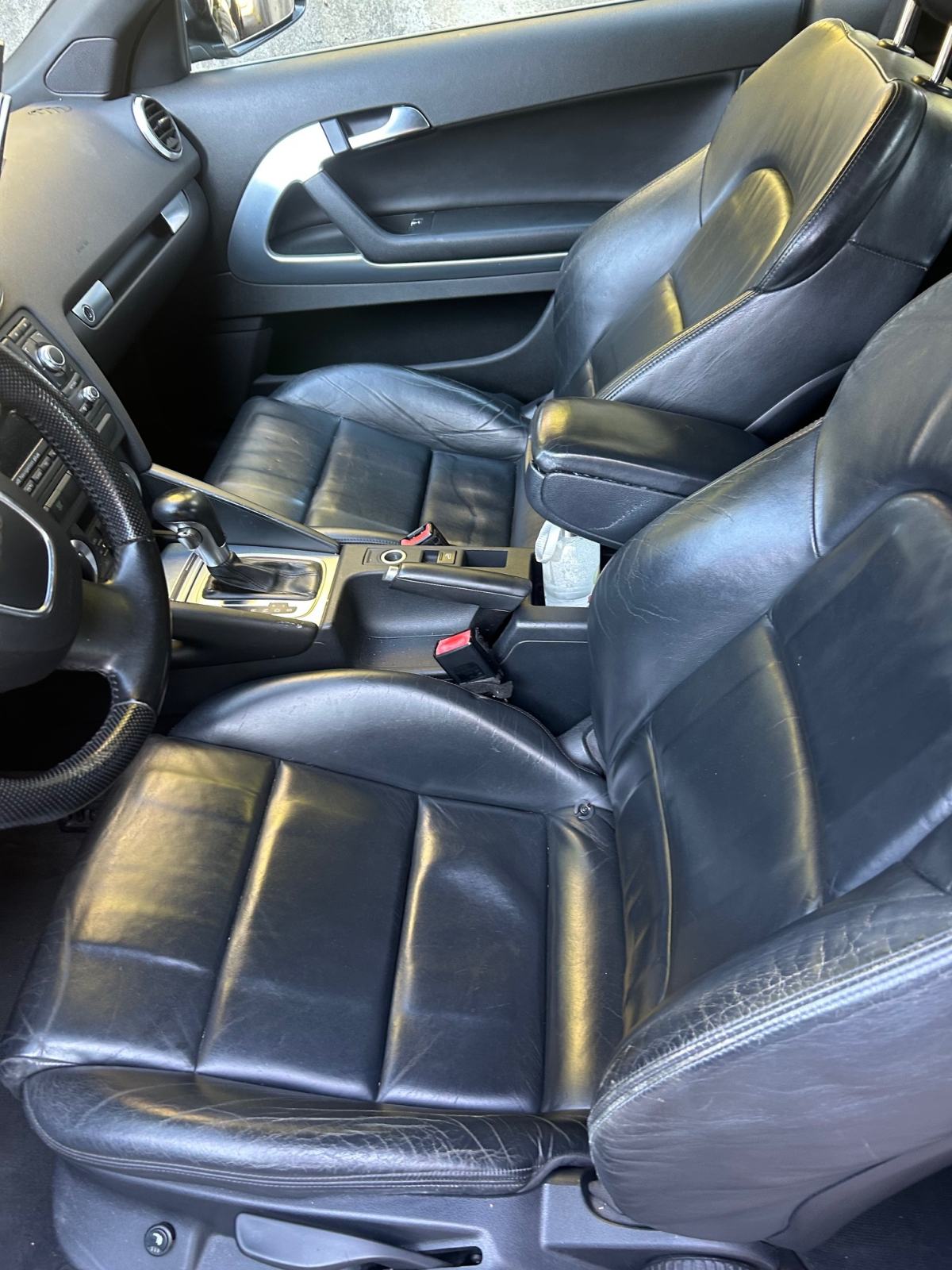 Audi A3 Cabrio 2,0 TFSI S-Tronic automatik, fotografija 7