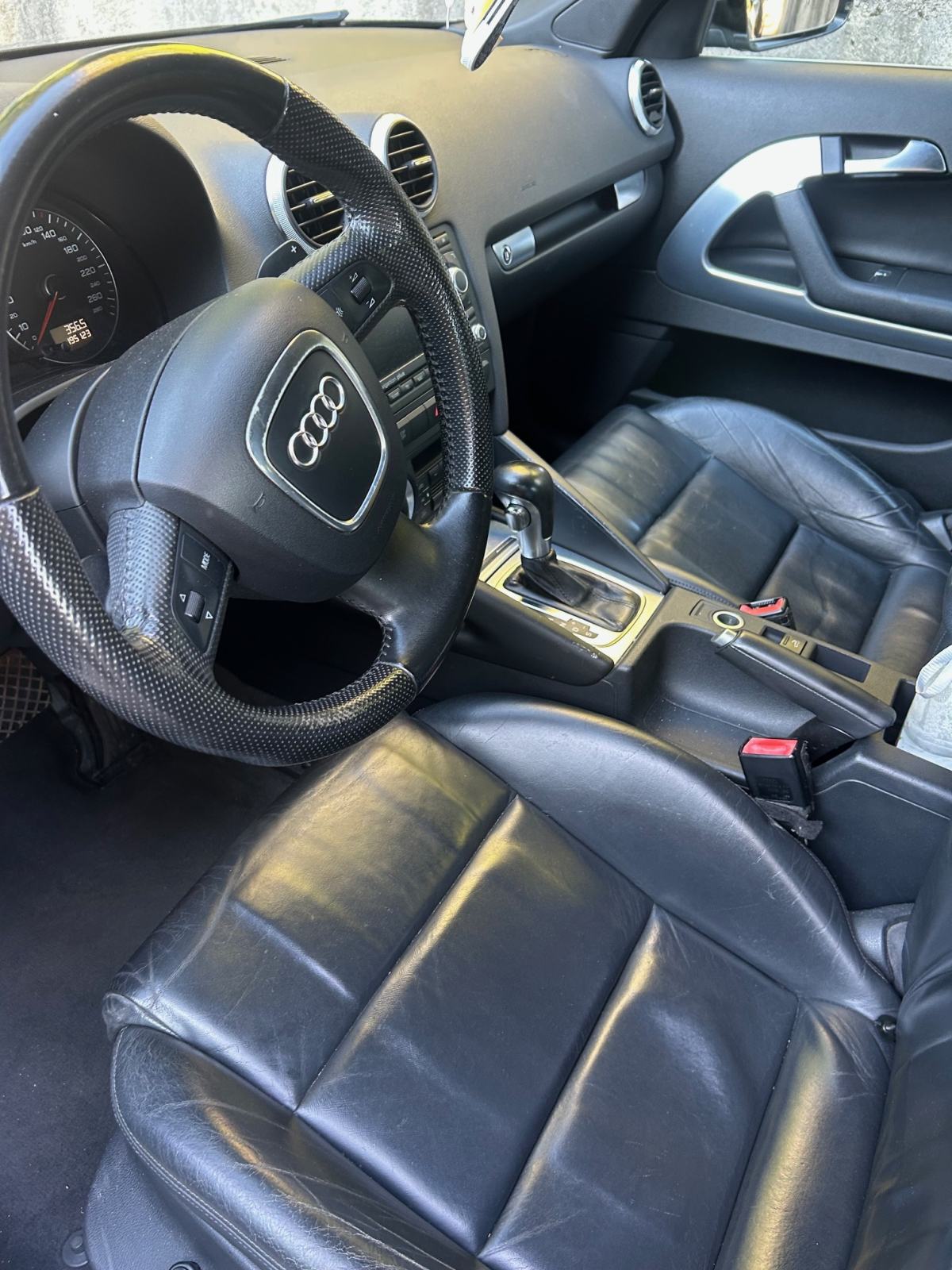 Audi A3 Cabrio 2,0 TFSI S-Tronic automatik, fotografija 10