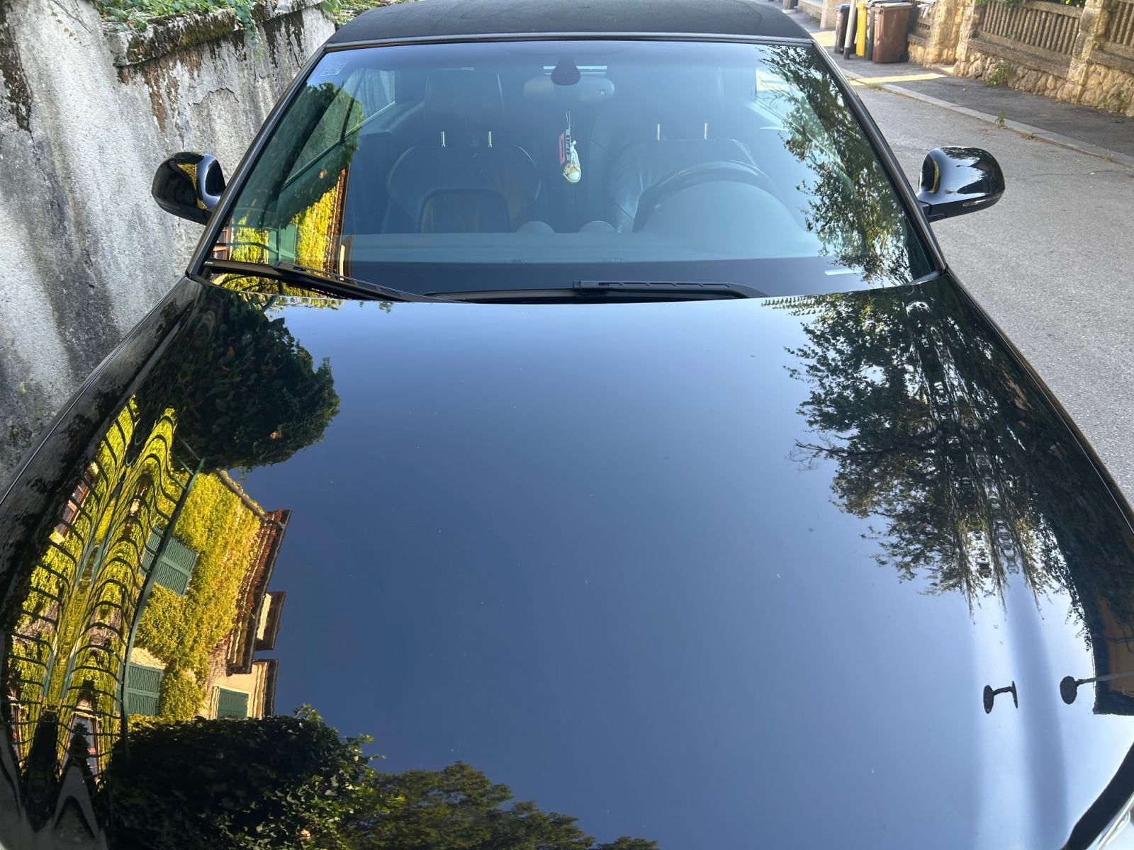 Audi A3 Cabrio 2,0 TFSI S-Tronic automatik, fotografija 12
