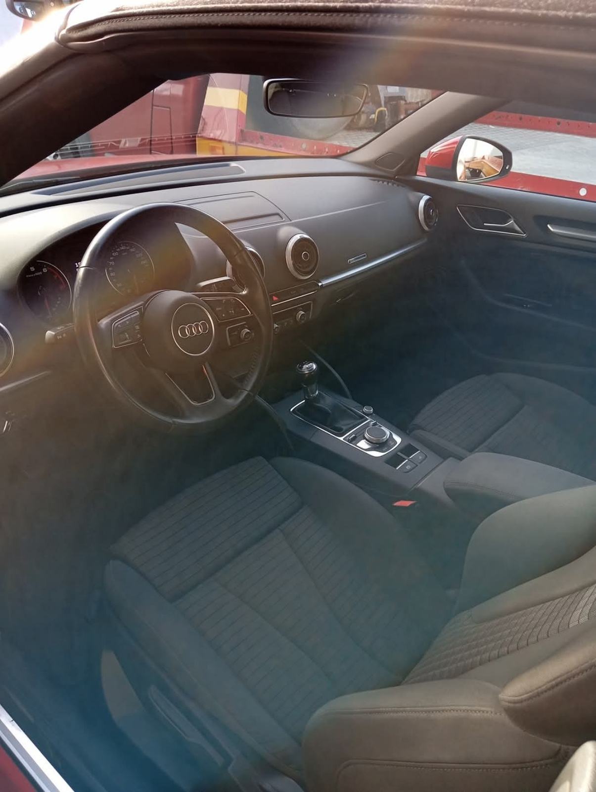 Audi A3 Cabrio 35tfsi, fotografija 9
