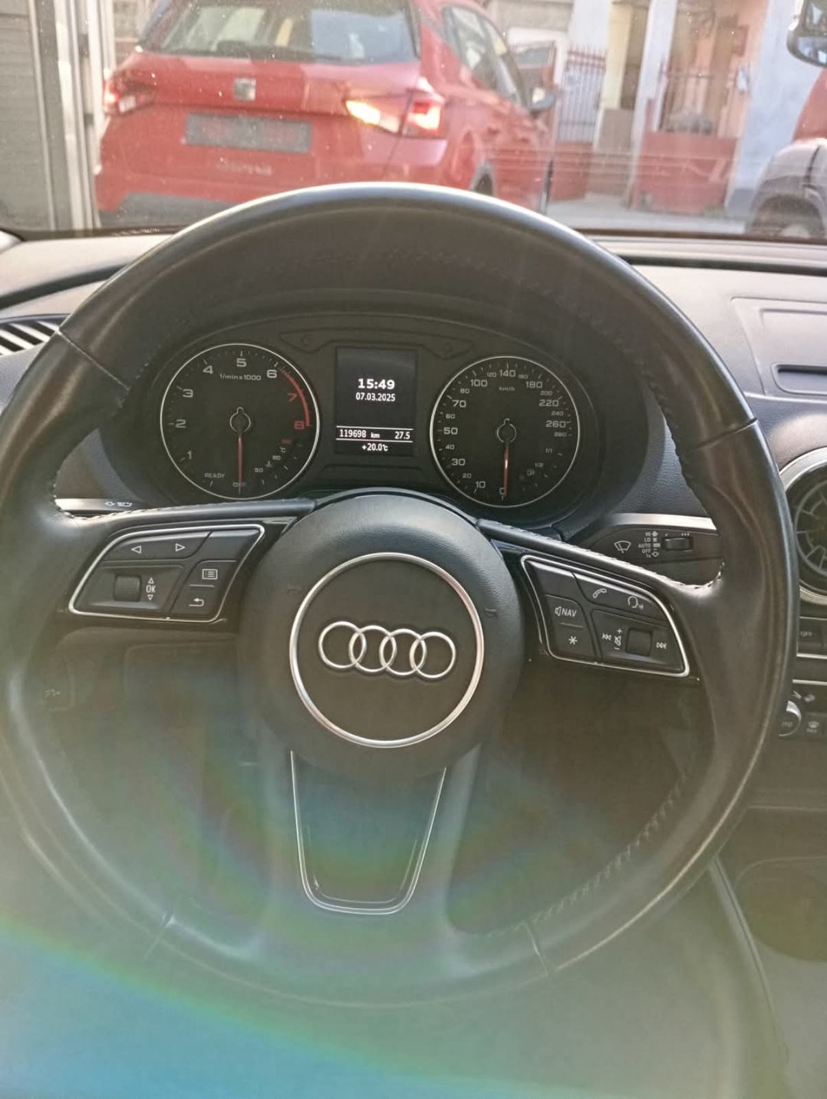 Audi A3 Cabrio 35tfsi, fotografija 7