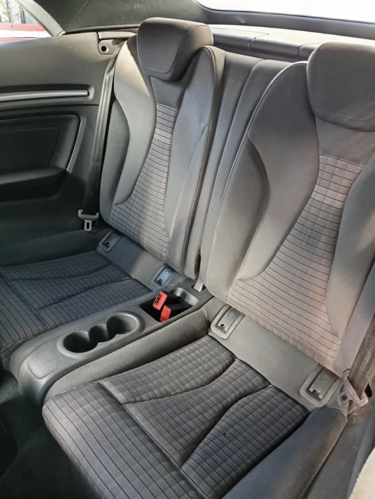 Audi A3 Cabrio 35tfsi, fotografija 10