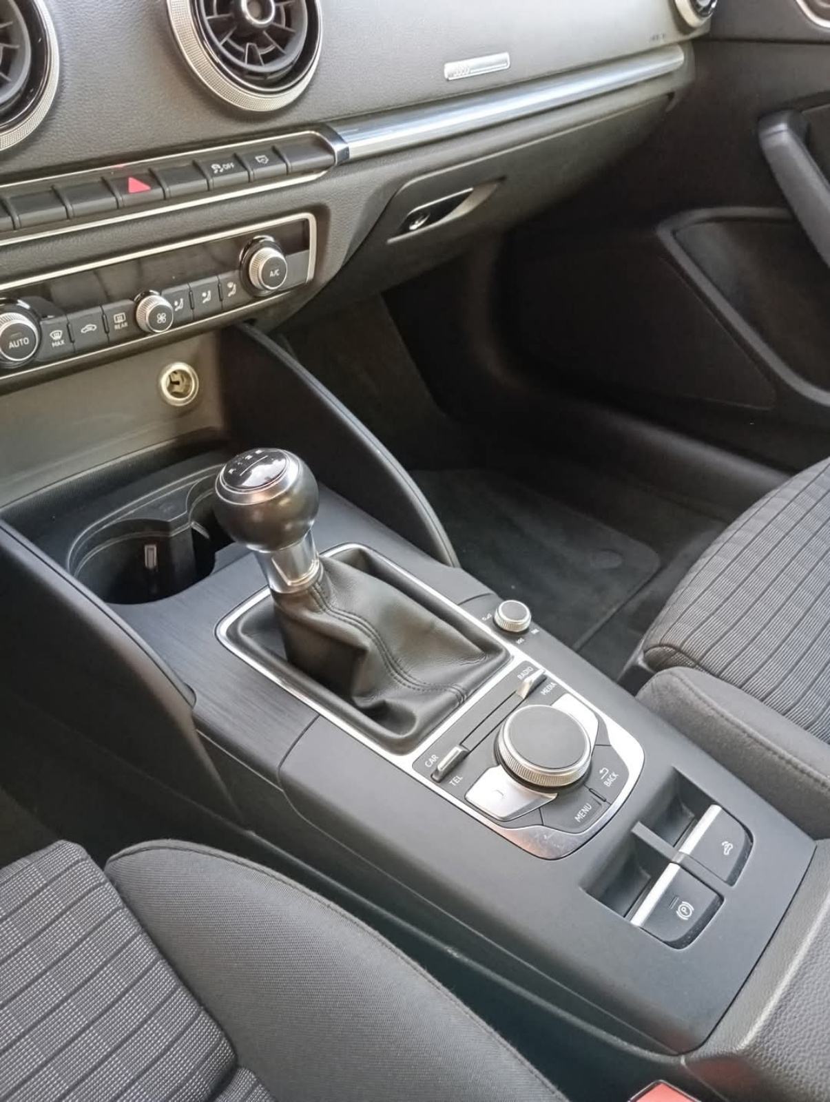 Audi A3 Cabrio 35tfsi, fotografija 12