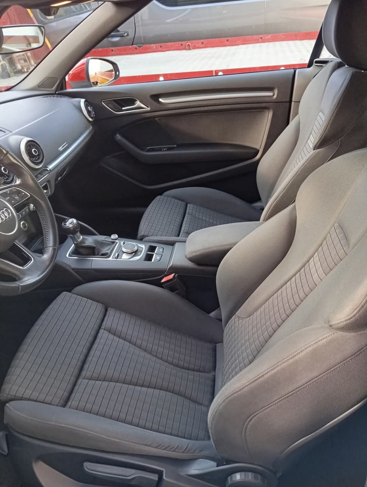 Audi A3 Cabrio 35tfsi, fotografija 11