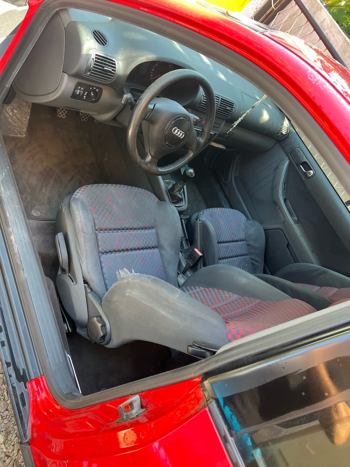 Audi A3 Coupe 1.8 S3, fotografija 4