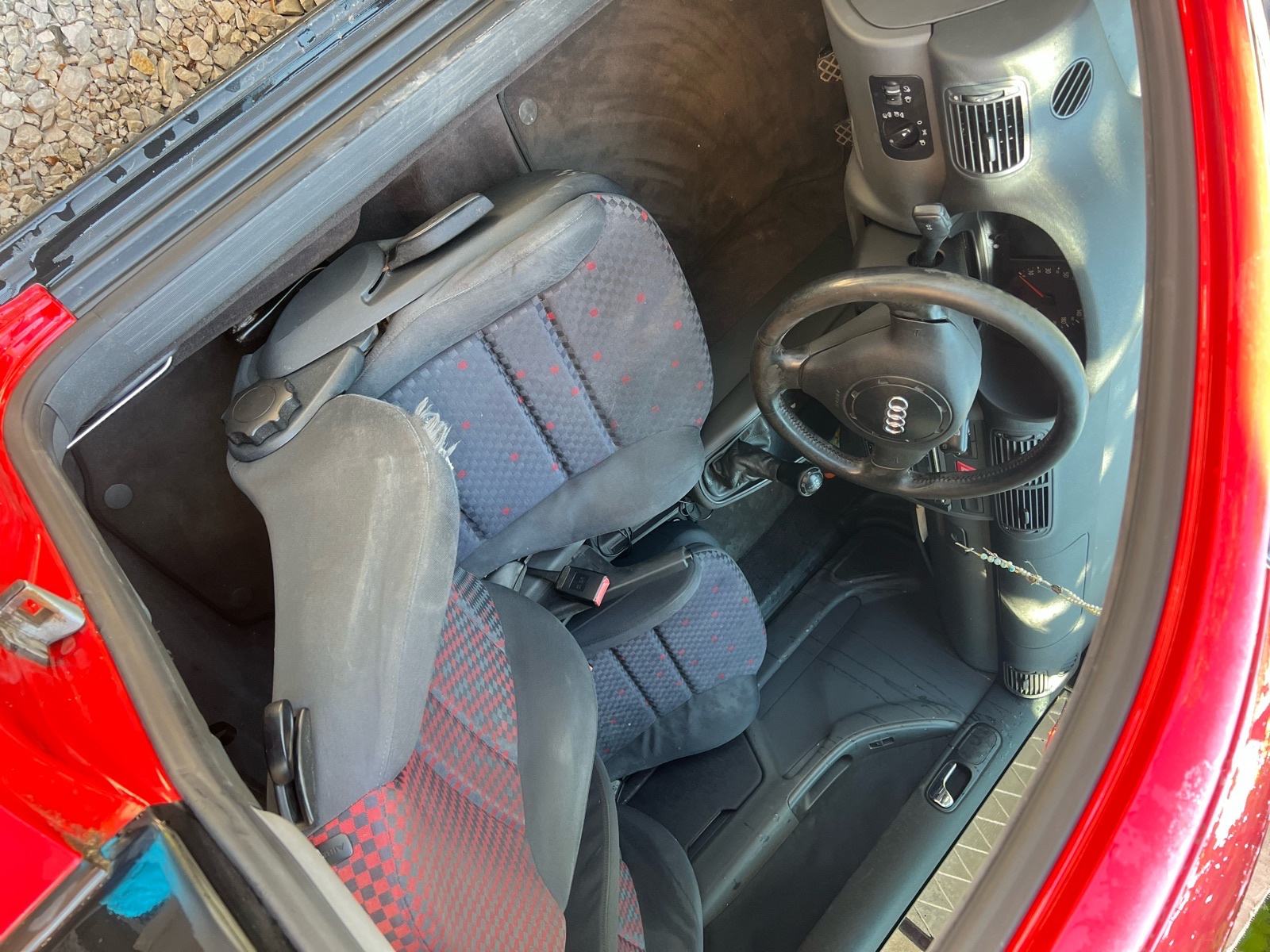 Audi A3 Coupe 1.8 S3, fotografija 5