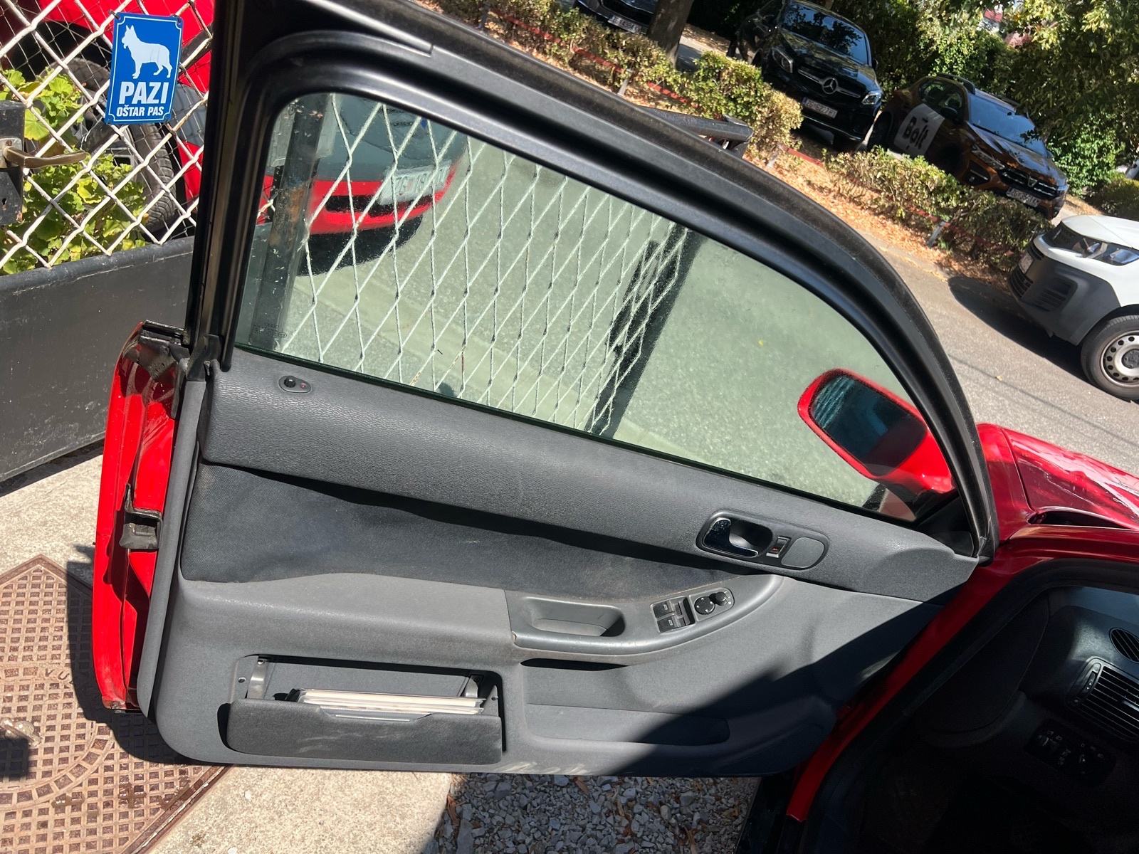Audi A3 Coupe 1.8 S3, fotografija 9