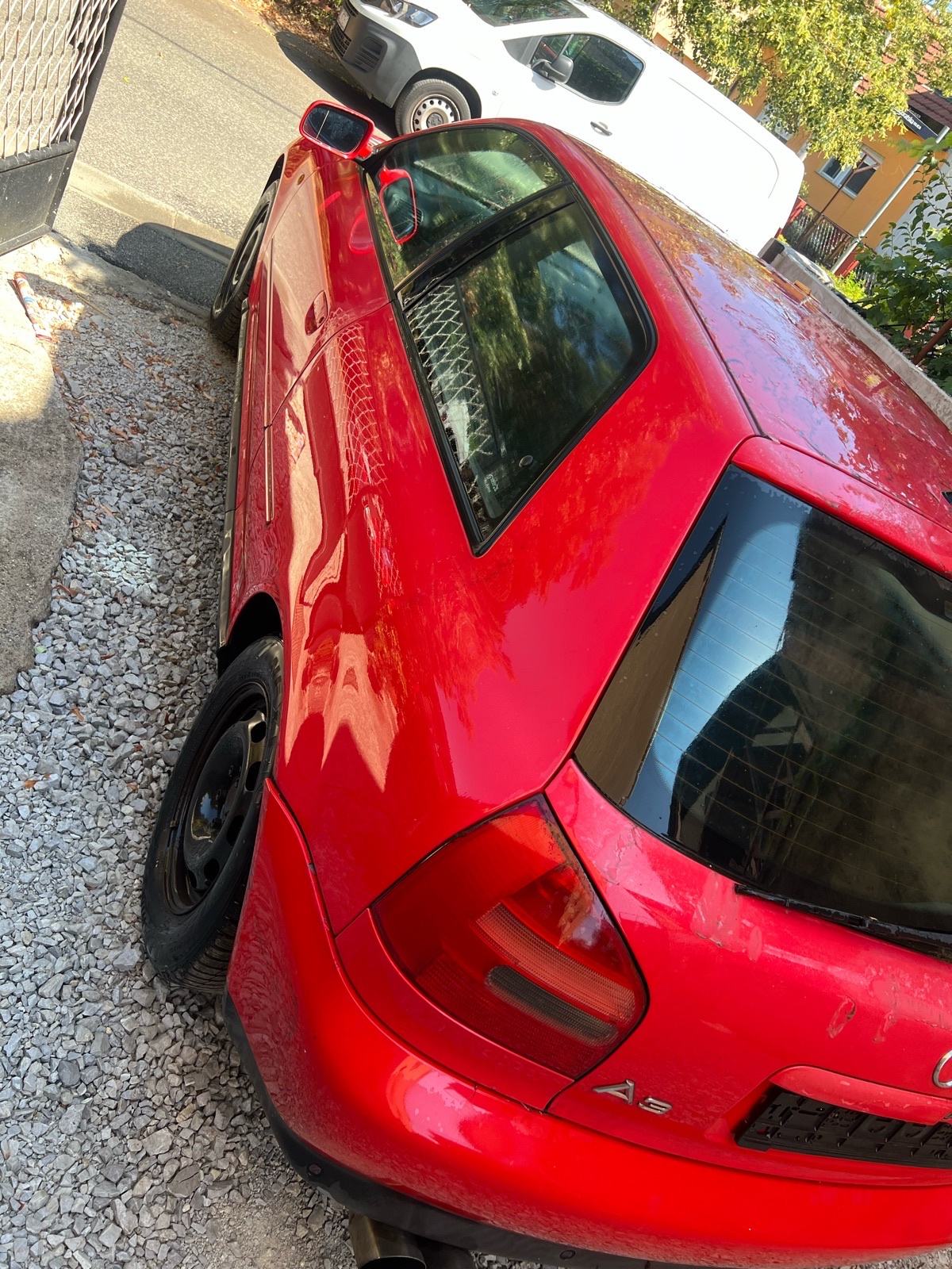 Audi A3 Coupe 1.8 S3, fotografija 11