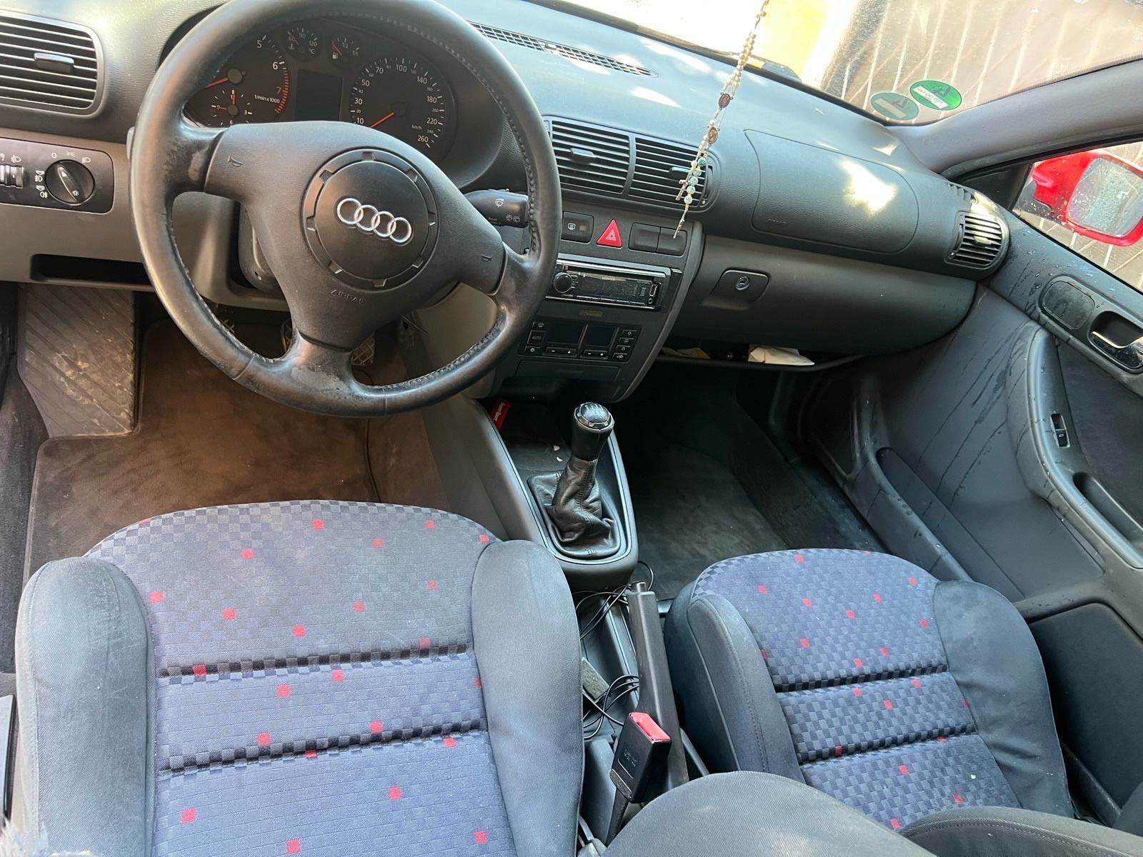 Audi A3 Coupe 1.8 S3, fotografija 14
