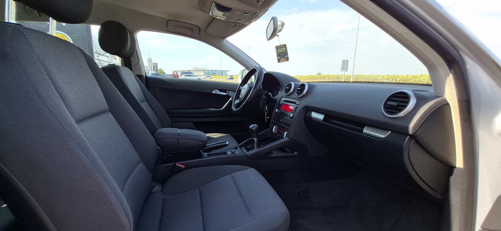 Audi A3 Coupe 1.9 TDI, AUT.KLIMA, TEMP, GR. SJEDALA, ALU, REG 02/27..., fotografija 20