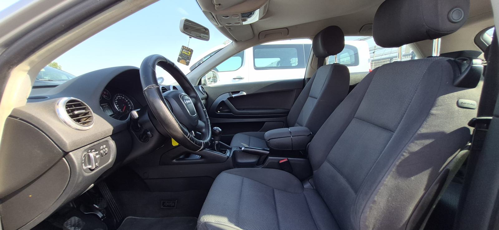 Audi A3 Coupe 1.9 TDI, AUT.KLIMA, TEMP, GR. SJEDALA, ALU, REG 02/27..., fotografija 12