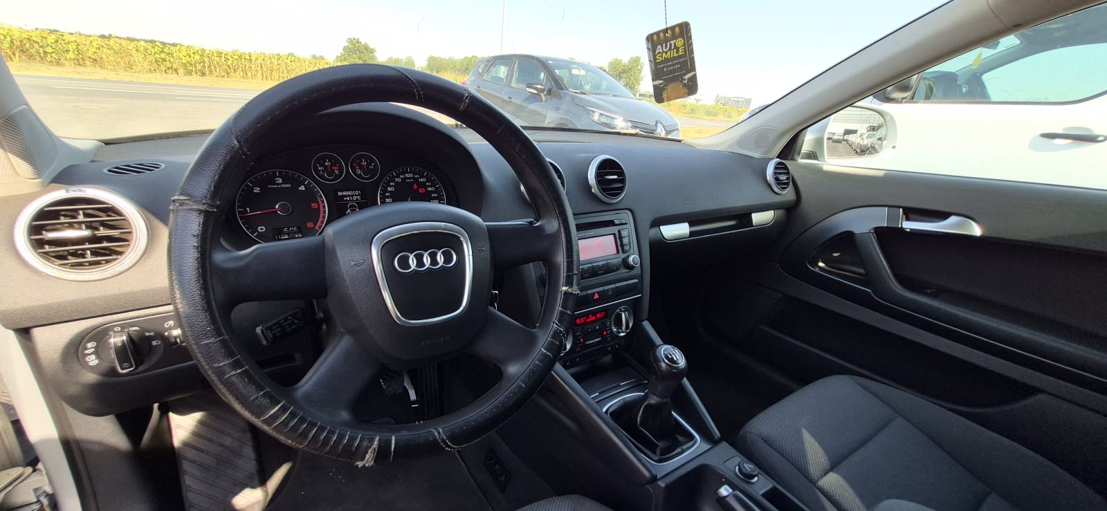 Audi A3 Coupe 1.9 TDI, AUT.KLIMA, TEMP, GR. SJEDALA, ALU, REG 02/27..., fotografija 11