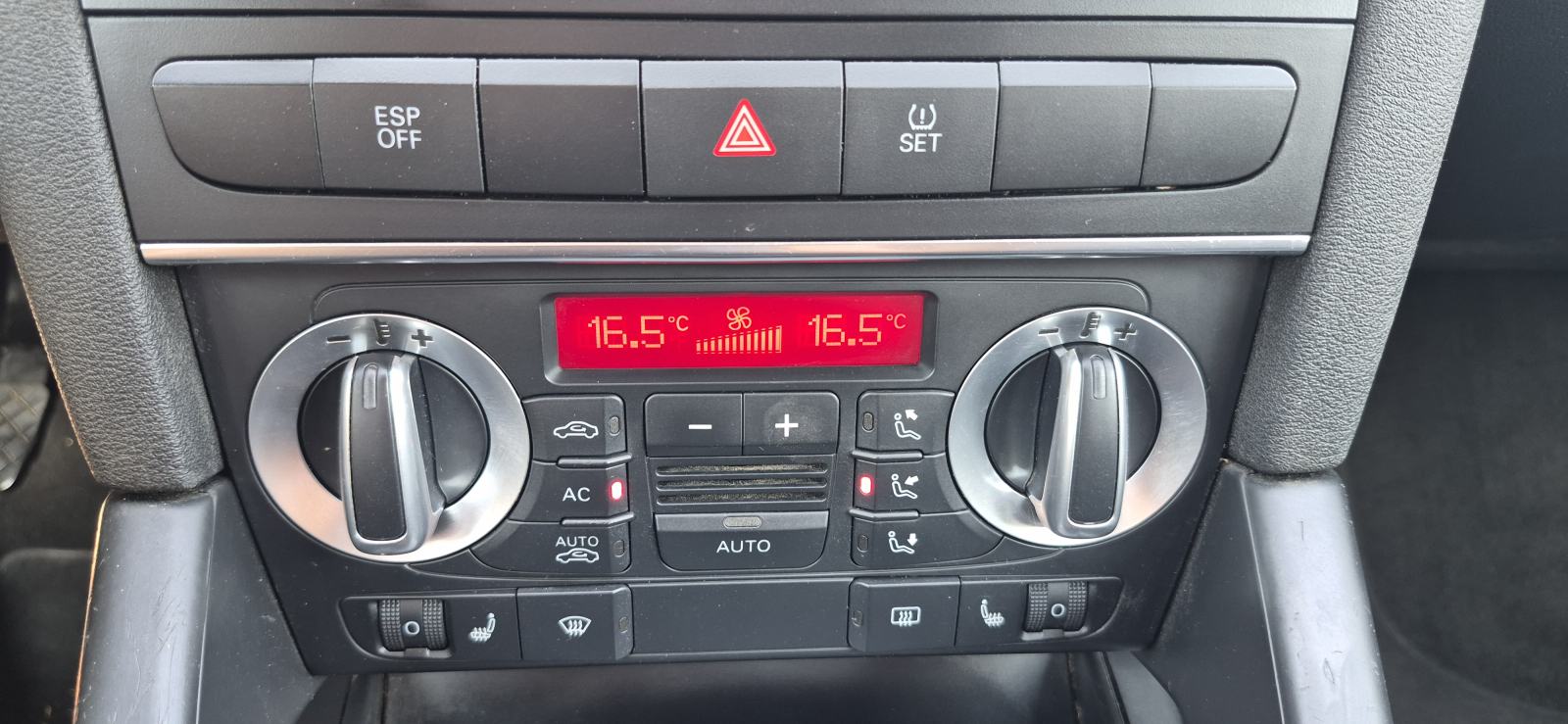 Audi A3 Coupe 1.9 TDI, AUT.KLIMA, TEMP, GR. SJEDALA, ALU, REG 02/27..., fotografija 18