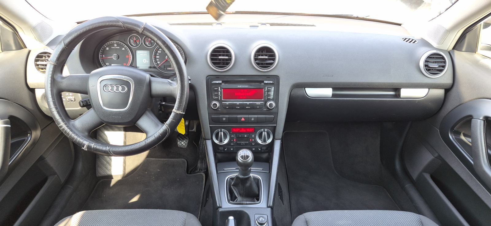 Audi A3 Coupe 1.9 TDI, AUT.KLIMA, TEMP, GR. SJEDALA, ALU, REG 02/27..., fotografija 14
