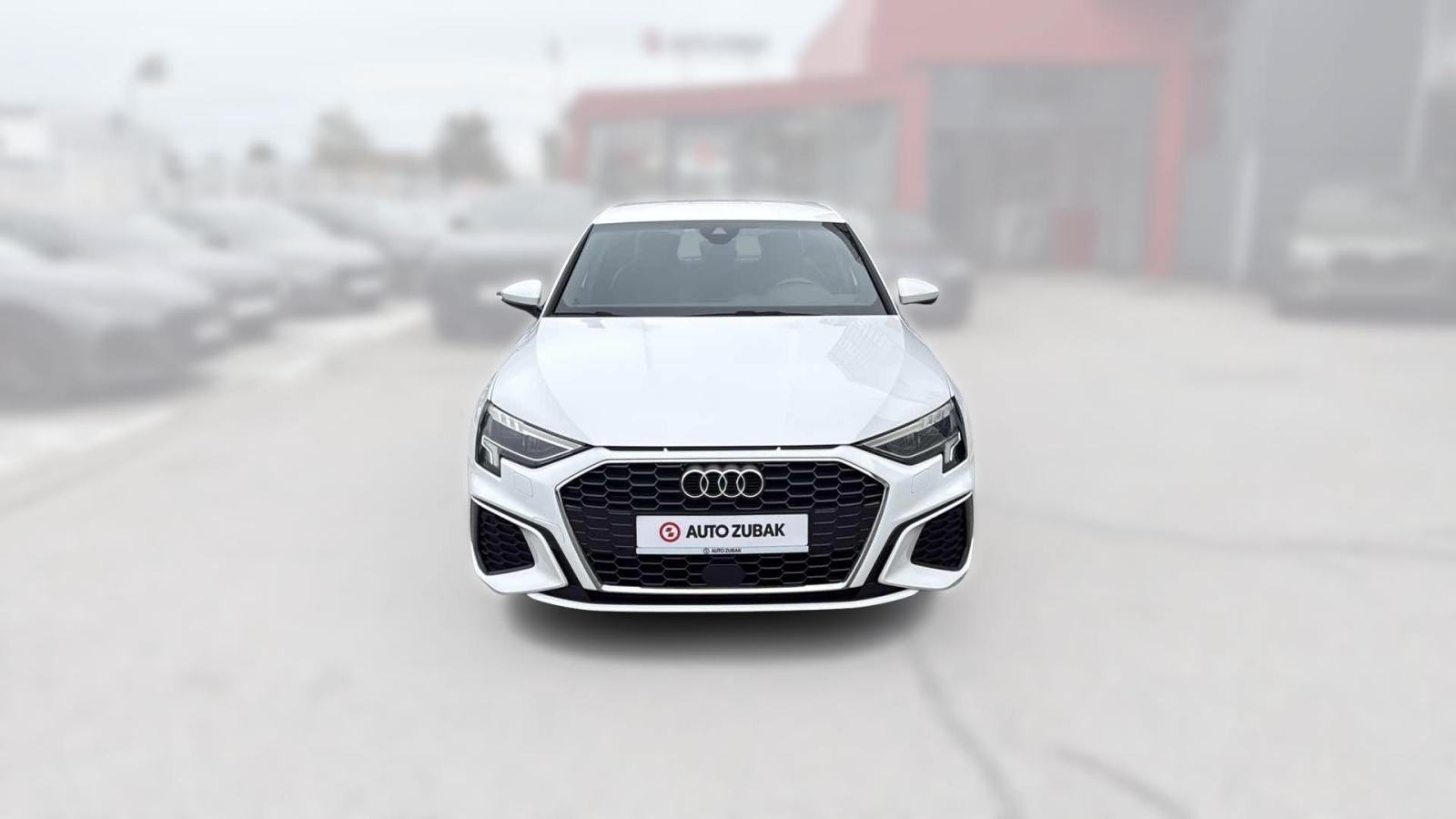 AUDI A3 Limousine 2023 • PREMIUM jamstvo • AutoZubak Rabljena, fotografija 1