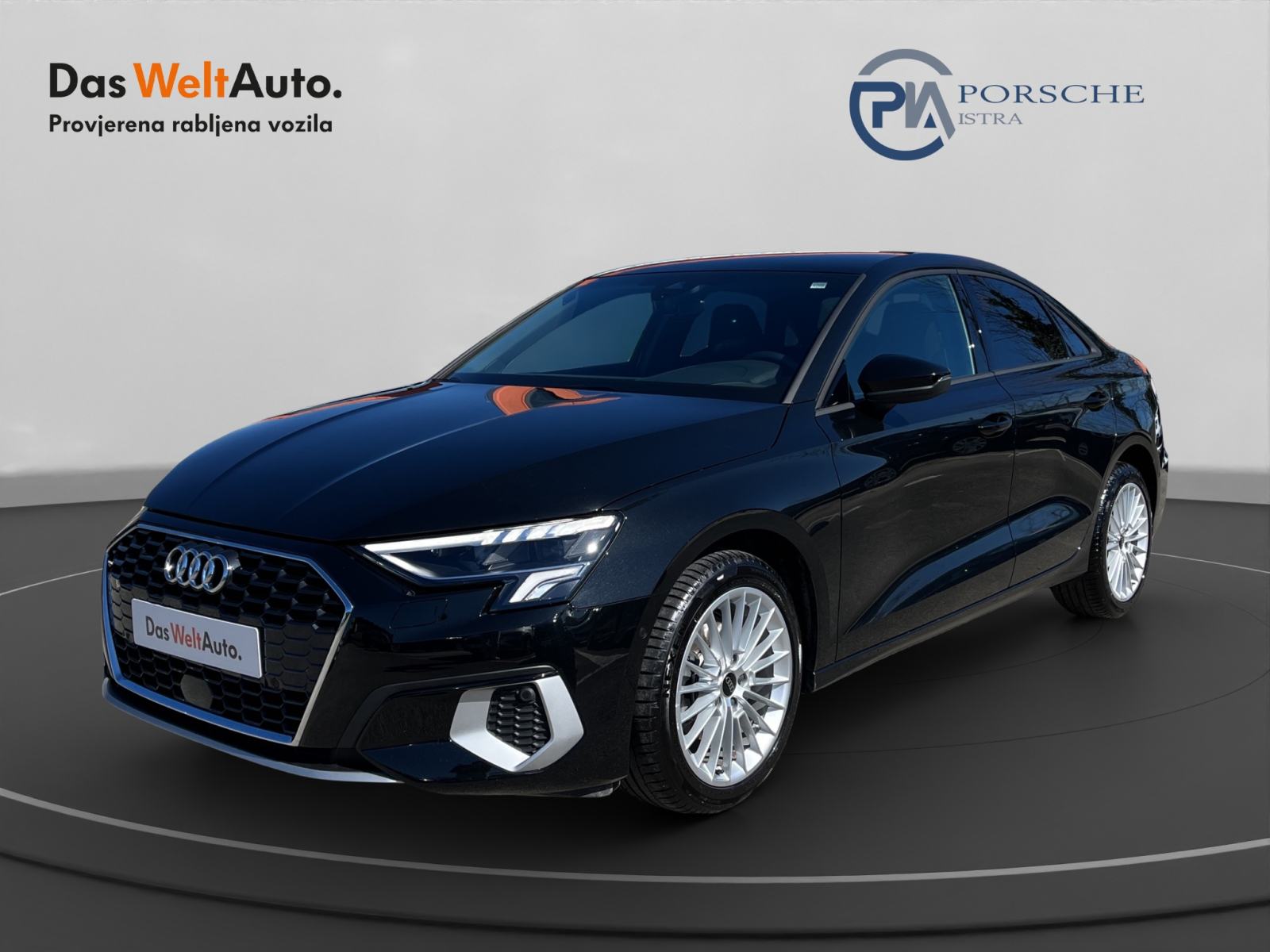 Wunderschone Audi A3 Limousine Advanced Bild
