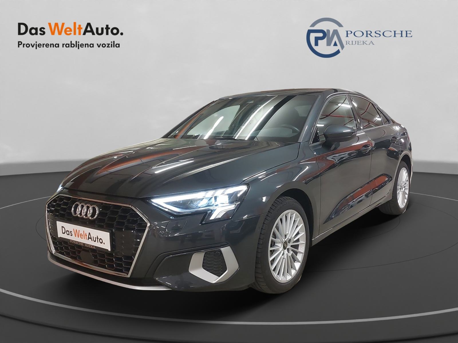 Wunderschone Audi A3 Limousine Advanced Bild