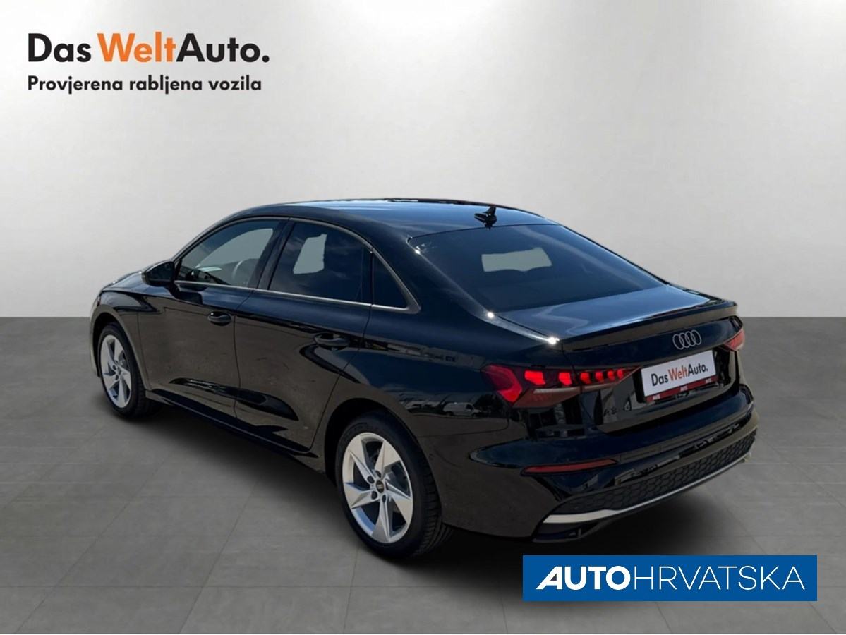Audi A3 Limousine 30TFSI Str Advanced Edition - Tvorničko jamstvo do 2, fotografija 3