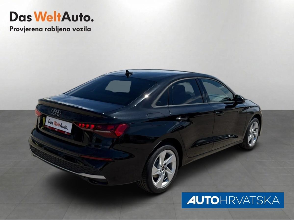 Audi A3 Limousine 30TFSI Str Advanced Edition - Tvorničko jamstvo do 2, fotografija 5