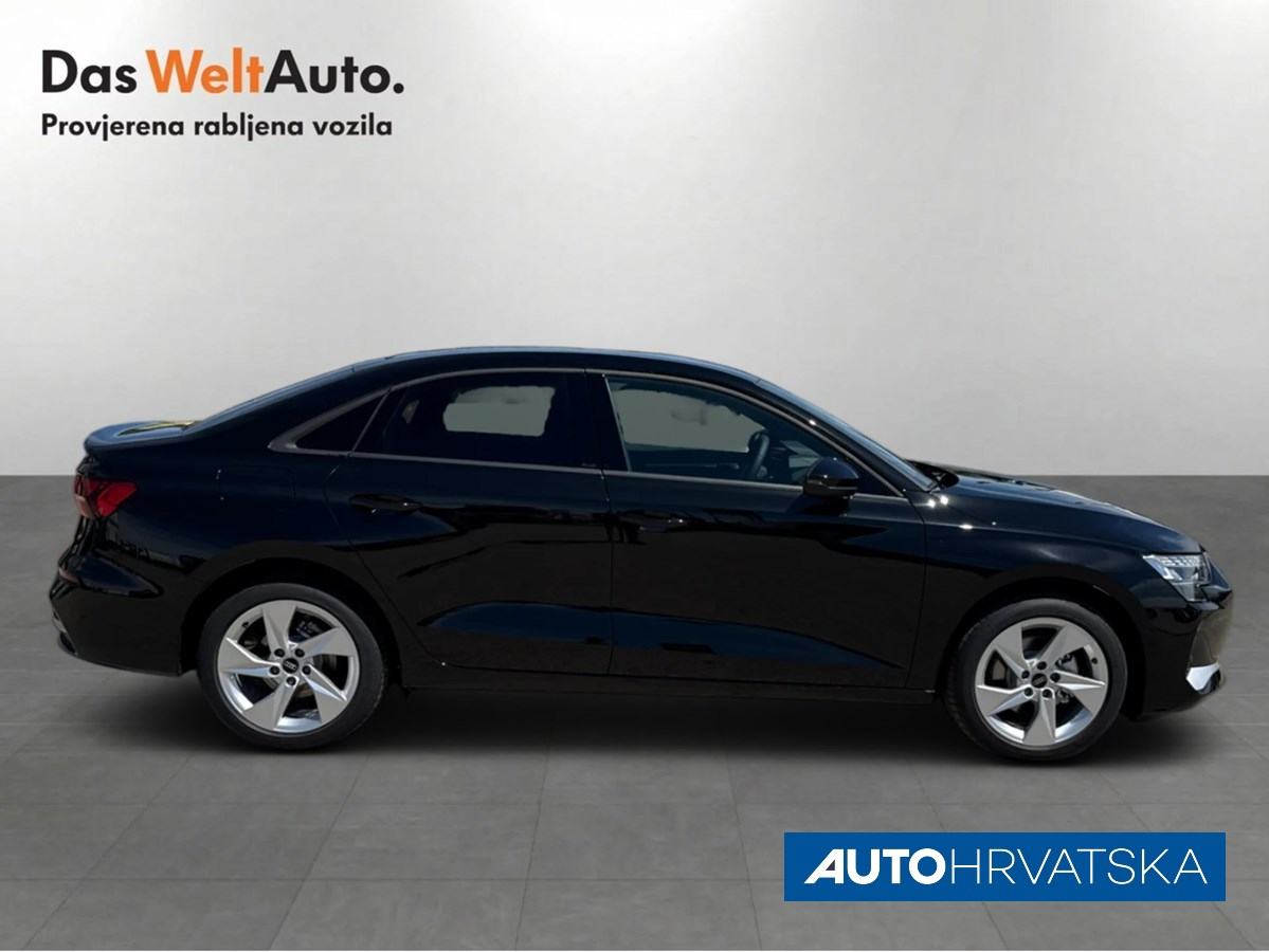 Audi A3 Limousine 30TFSI Str Advanced Edition - Tvorničko jamstvo do 2, fotografija 6