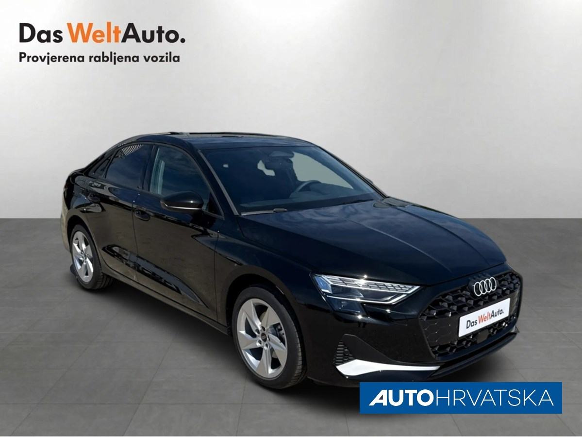 Audi A3 Limousine 30TFSI Str Advanced Edition - Tvorničko jamstvo do 2, fotografija 7