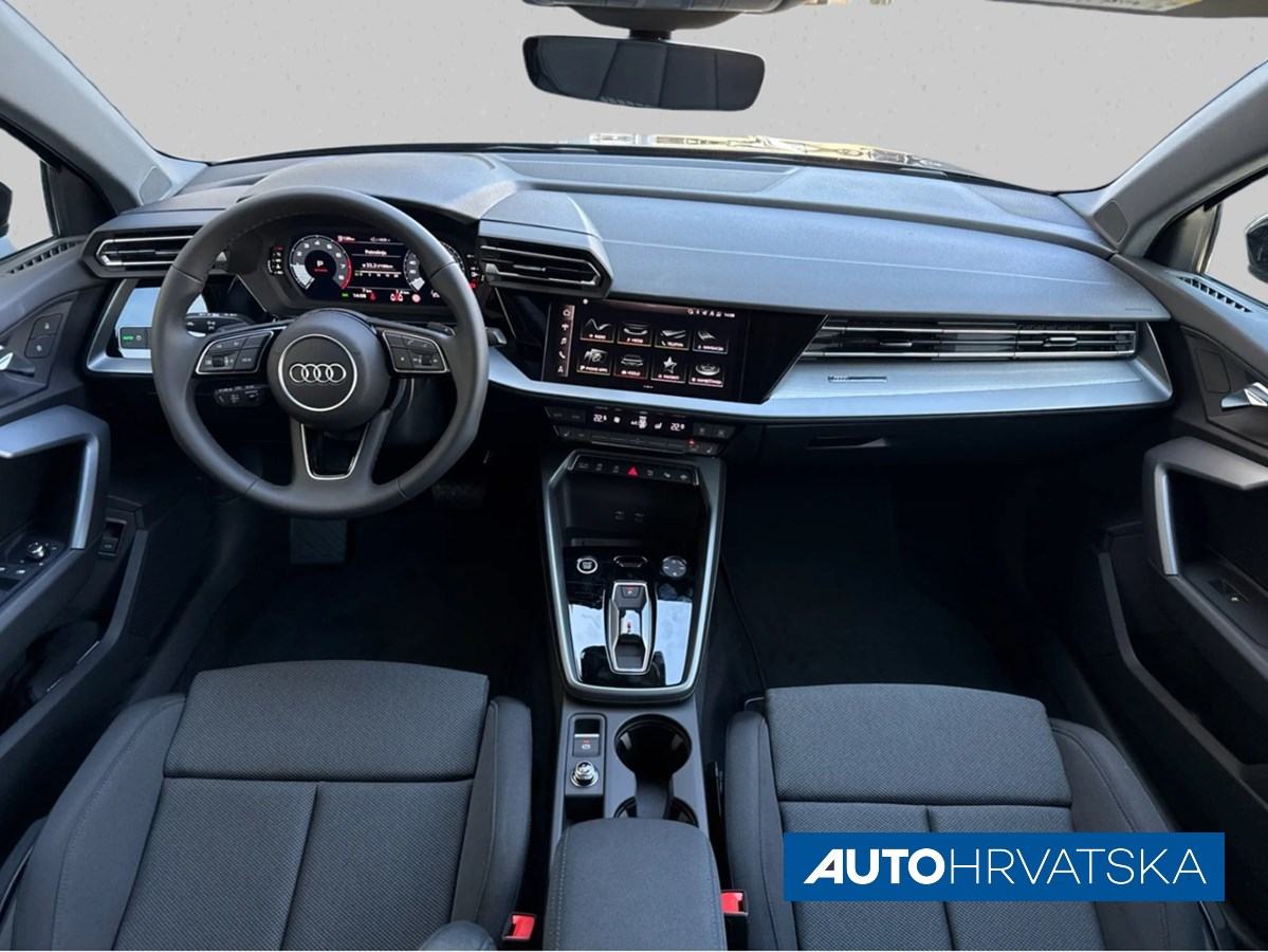 Audi A3 Limousine 30TFSI Str Advanced Edition - Tvorničko jamstvo do 2, fotografija 9