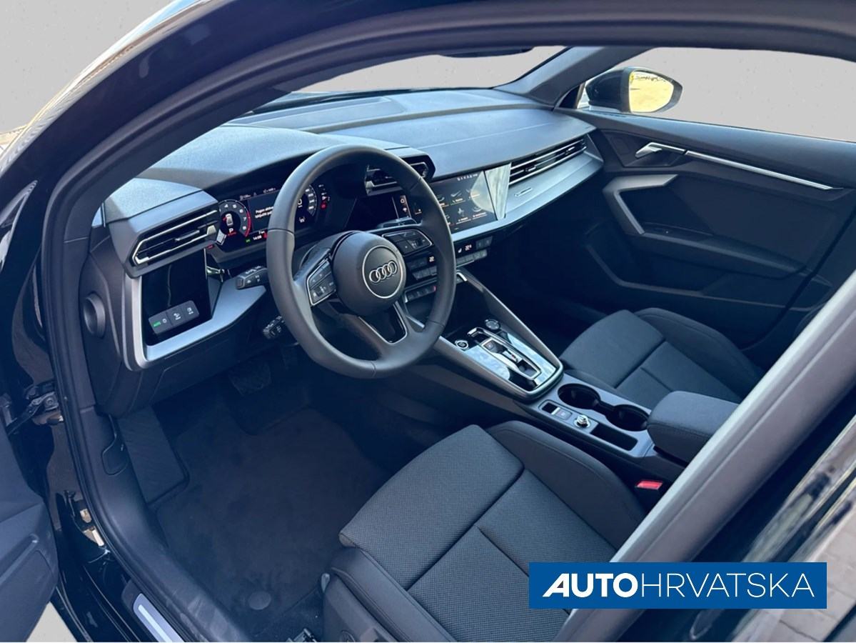 Audi A3 Limousine 30TFSI Str Advanced Edition - Tvorničko jamstvo do 2, fotografija 11