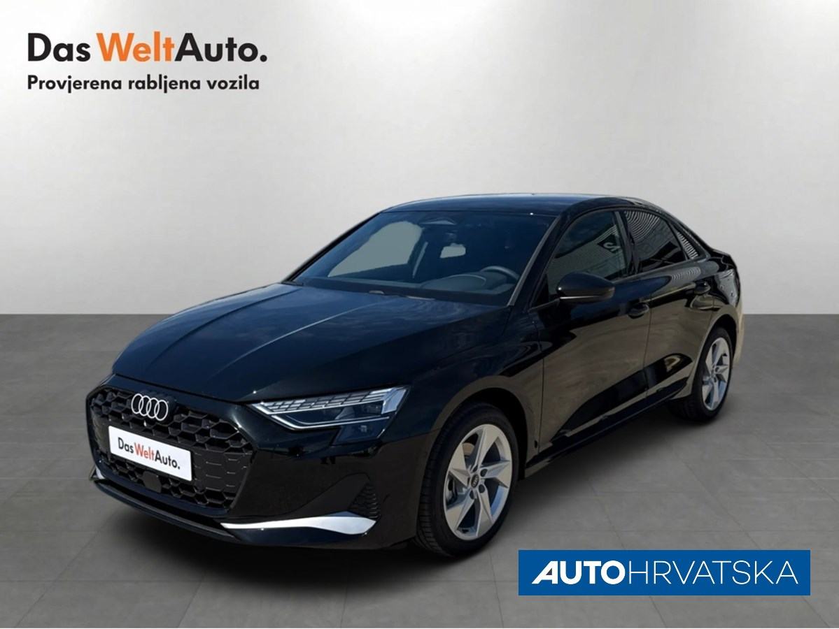 Audi A3 Limousine 30TFSI Str Advanced Edition - Tvorničko jamstvo do 2, fotografija 1