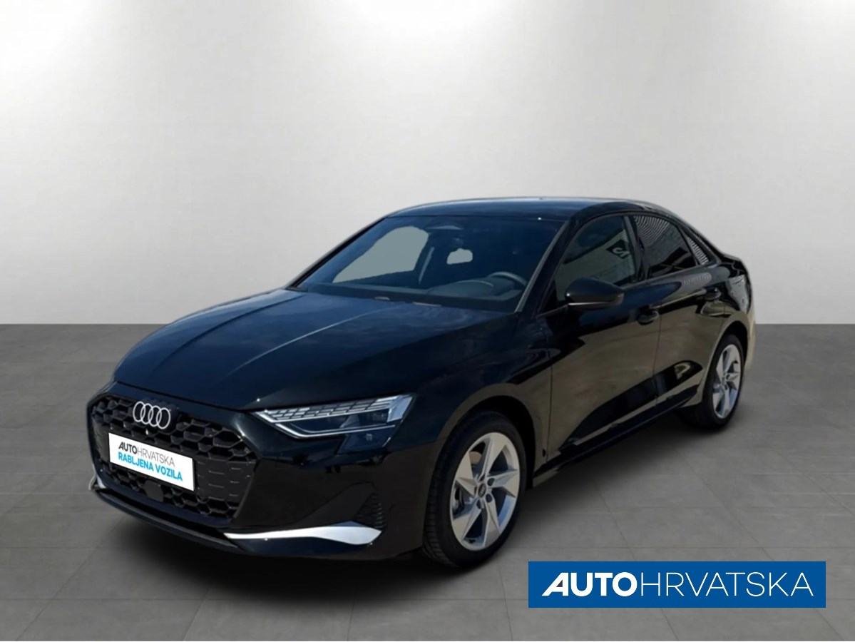 Audi A3 Limousine 30TFSI Str Advanced Edition - Tvorničko jamstvo do 2, fotografija 1