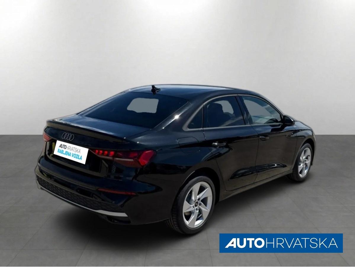Audi A3 Limousine 30TFSI Str Advanced Edition - Tvorničko jamstvo do 2, fotografija 5
