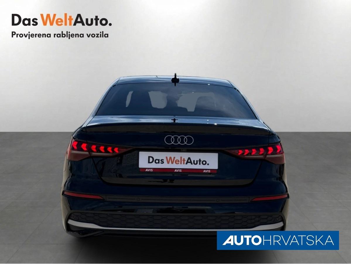 Audi A3 Limousine 30TFSI Str Advanced Edition - Tvorničko jamstvo do, fotografija 4