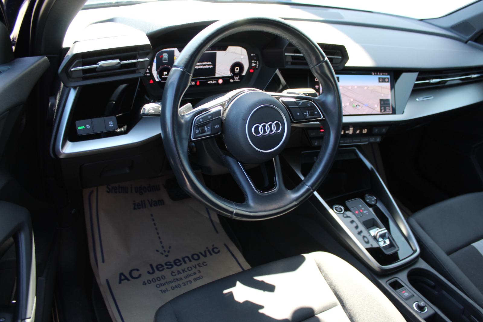 Audi A3 Limousine 30TFSI S tr-LEASING BEZ UČEŠĆA!, fotografija 7