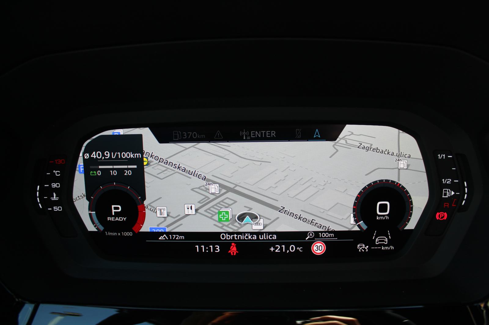 Audi A3 Limousine 30TFSI S tr-LEASING BEZ UČEŠĆA!, fotografija 13