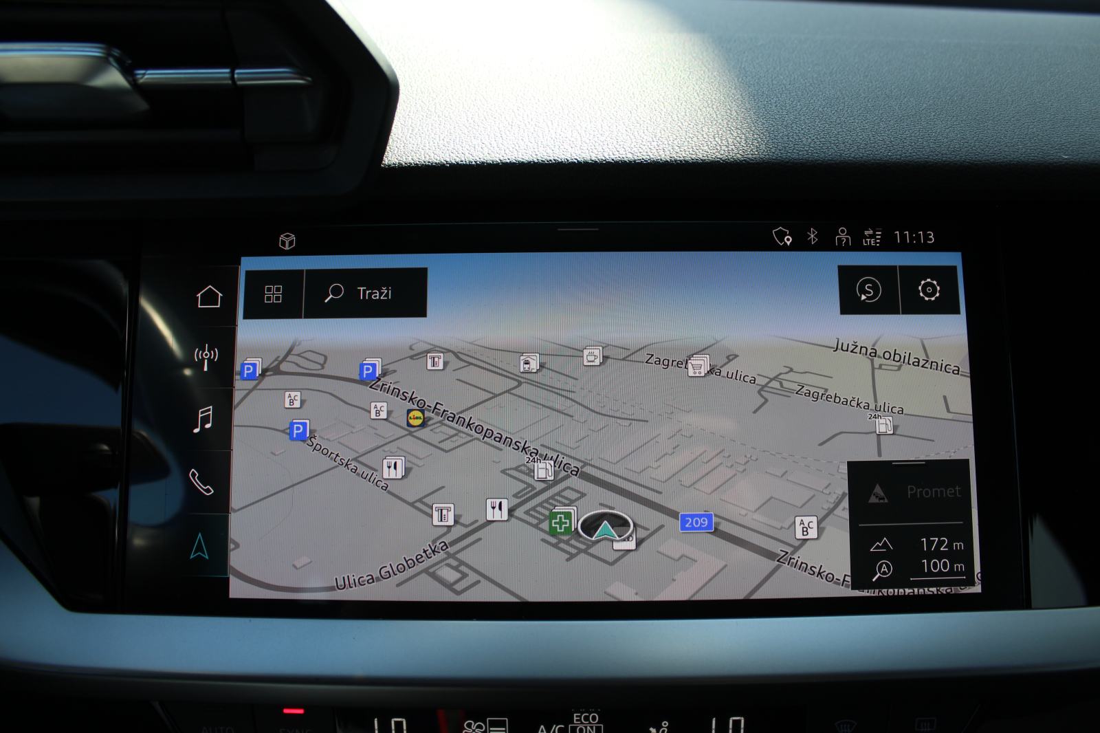 Audi A3 Limousine 30TFSI S tr-LEASING BEZ UČEŠĆA!, fotografija 12