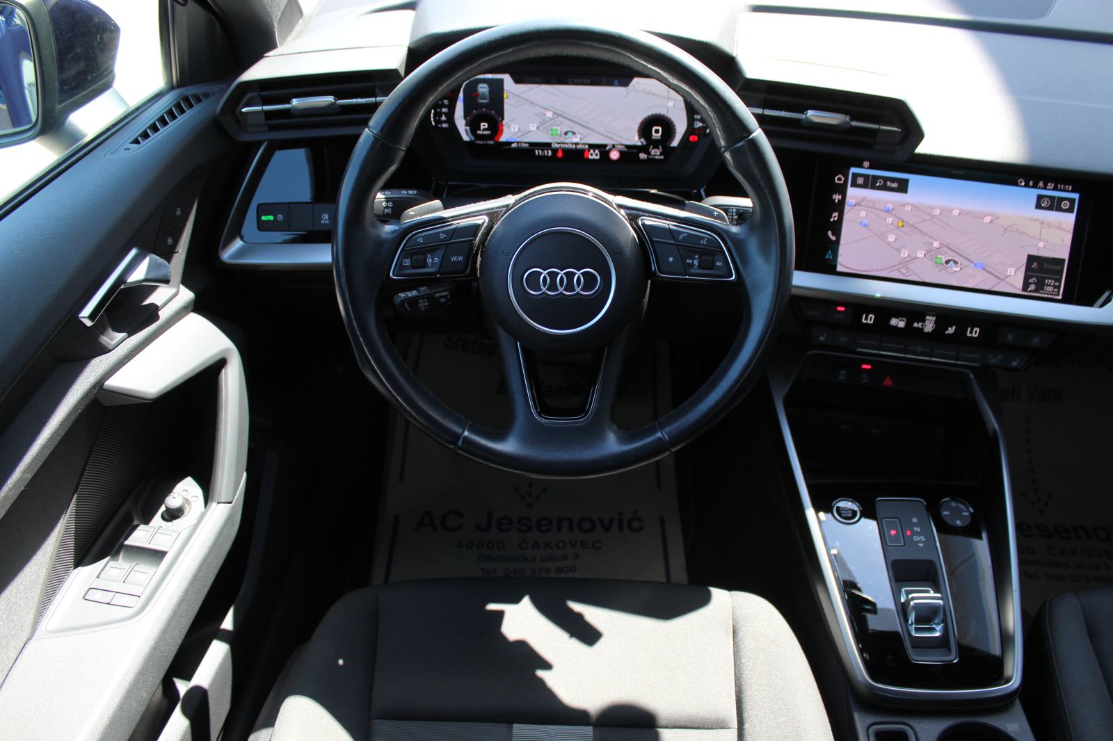 Audi A3 Limousine 30TFSI S tr-LEASING BEZ UČEŠĆA!, fotografija 8