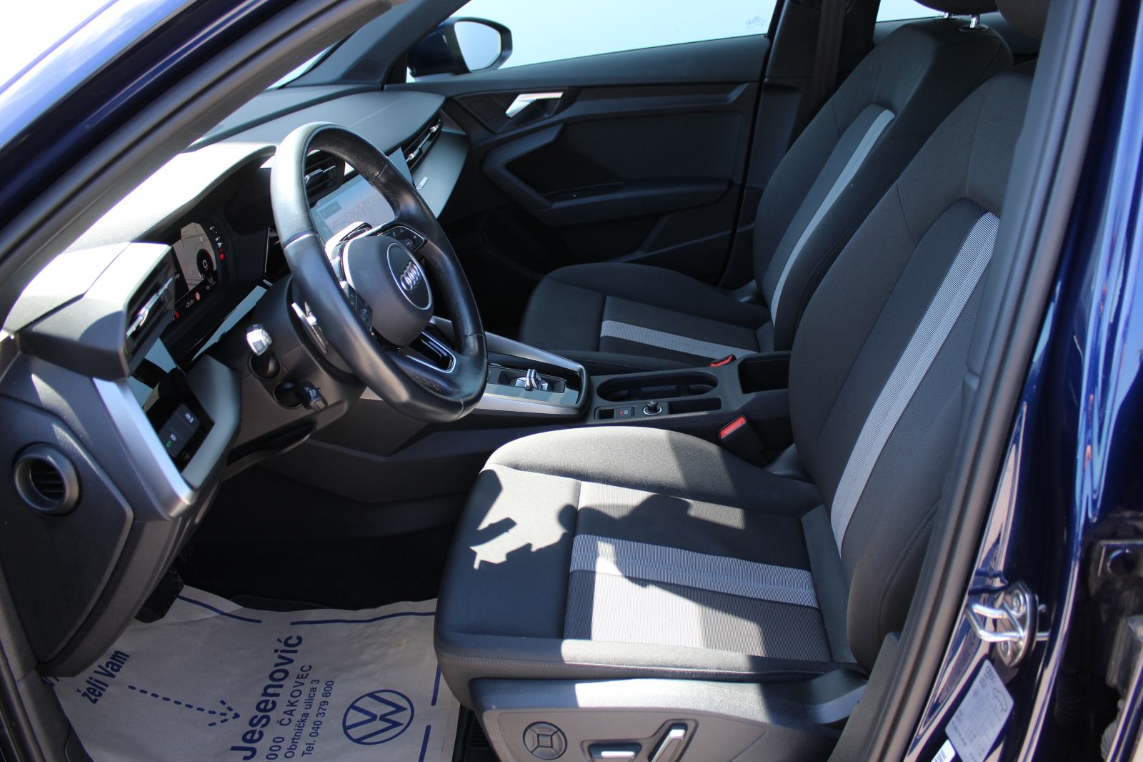 Audi A3 Limousine 30TFSI S tr-LEASING BEZ UČEŠĆA!, fotografija 6