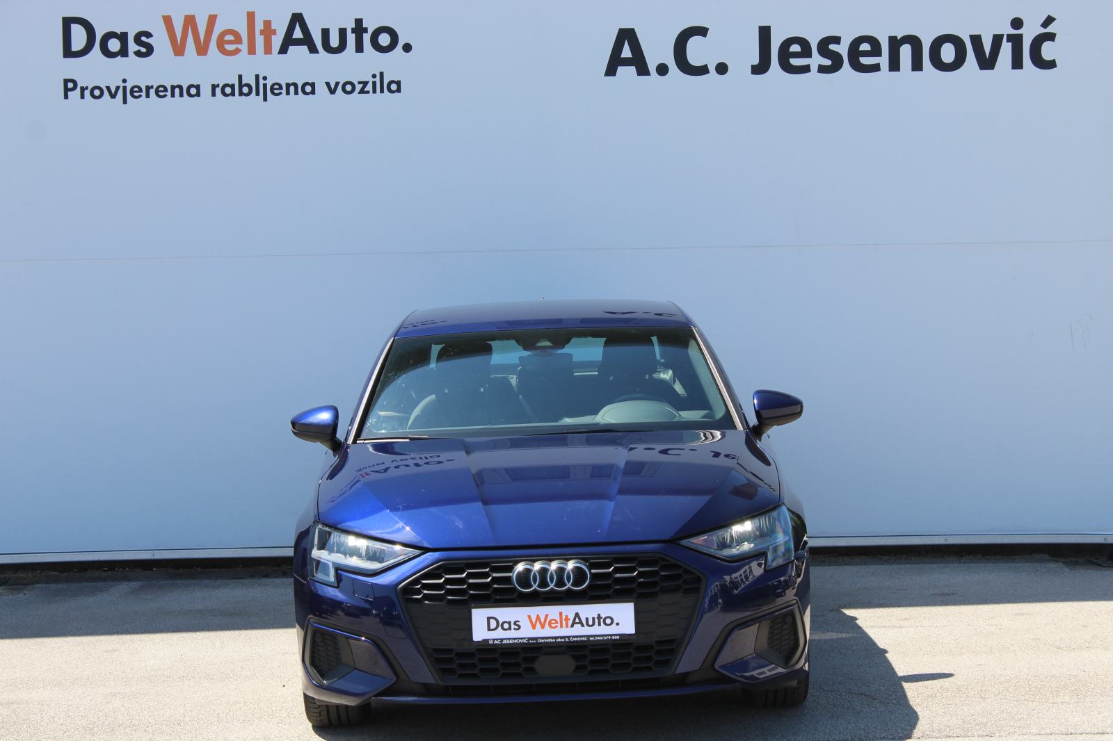 Audi A3 Limousine 30TFSI S tr-LEASING BEZ UČEŠĆA!, fotografija 2