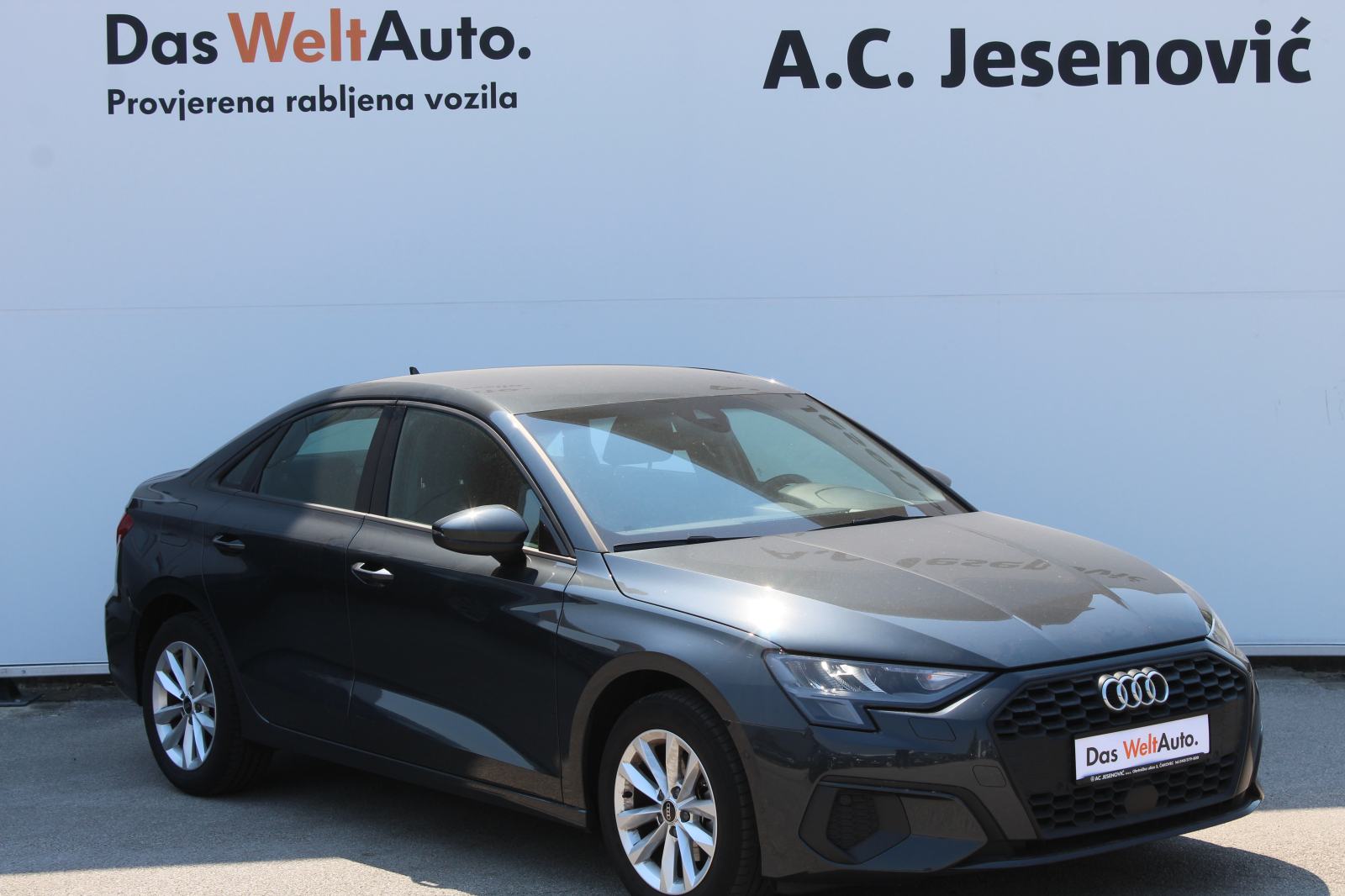 Audi A3 Limousine 30TFSI S tr, fotografija 3