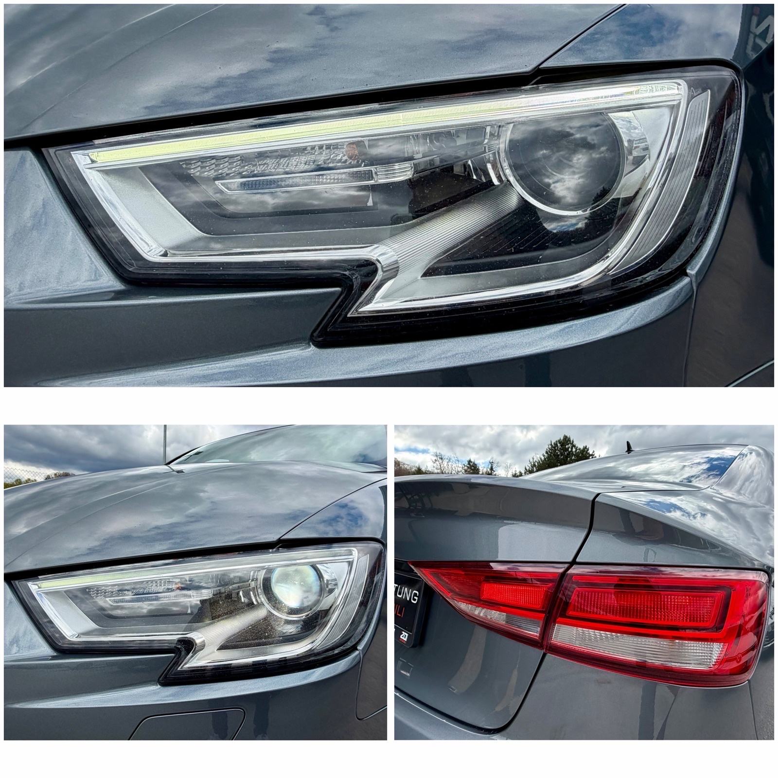Audi A3 Limousine 35 TDI Automatik S-Line BiXenon LED Navi R18 Servisn, fotografija 9