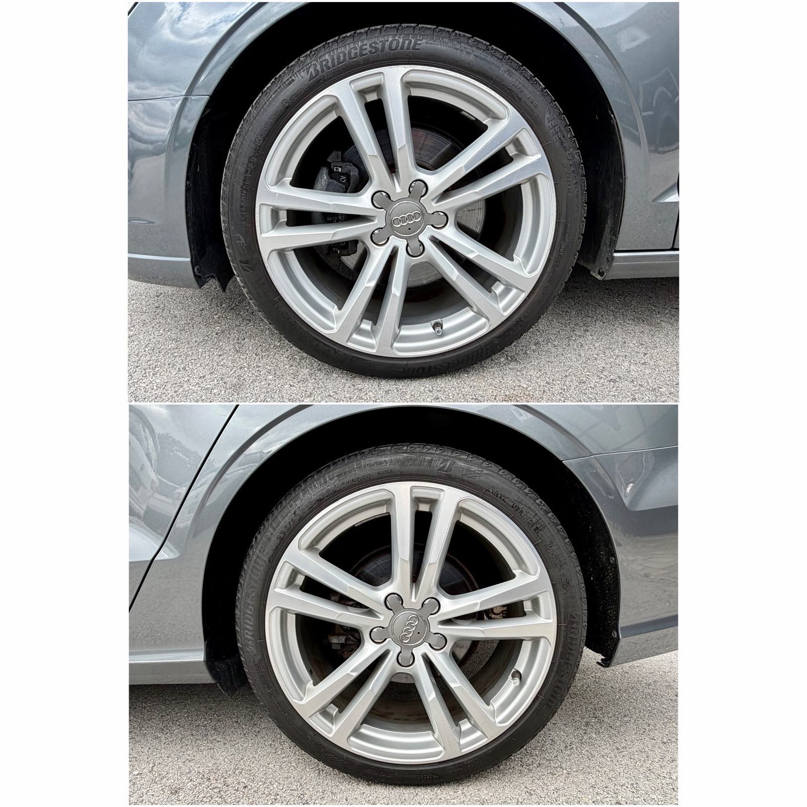 Audi A3 Limousine 35 TDI Automatik S-Line BiXenon LED Navi R18 Servisn, fotografija 10